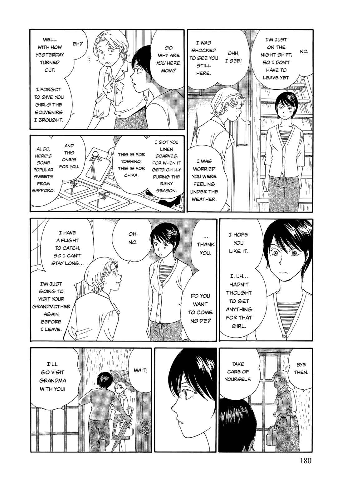 Page 50 Chapter 7 Umimachi Diary