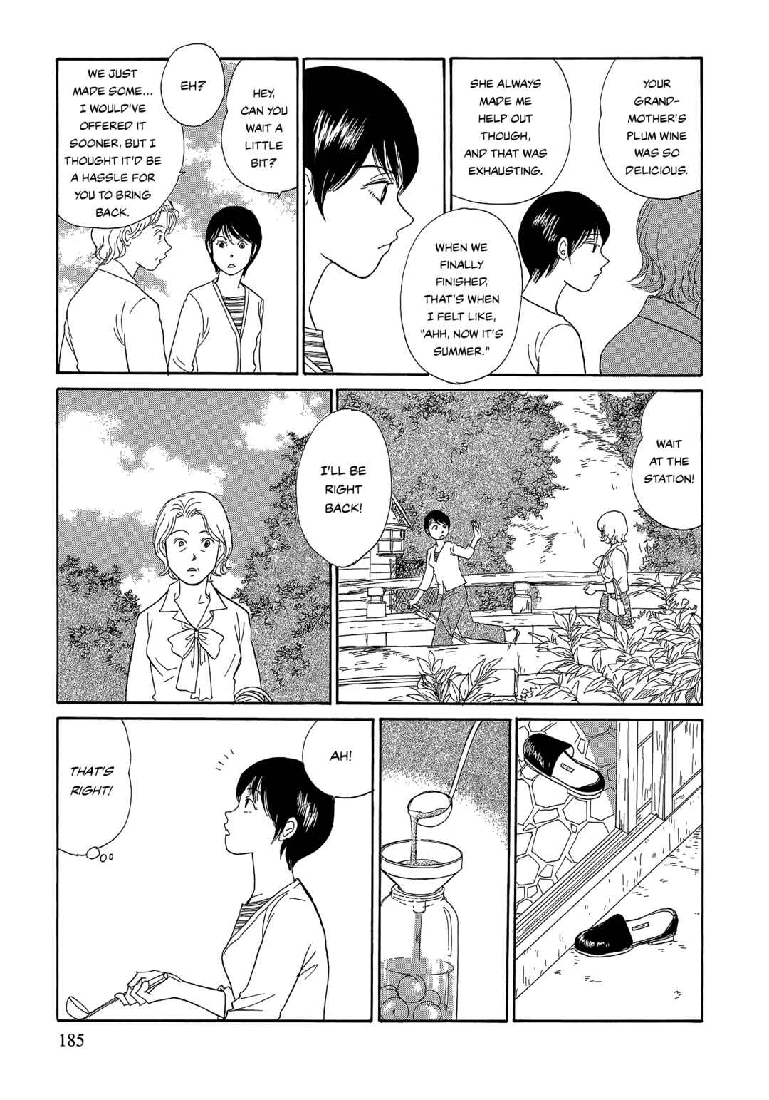 Page 55 Chapter 7 Umimachi Diary