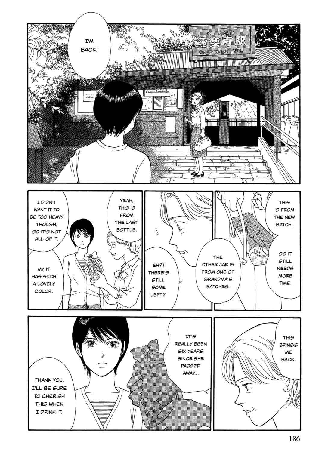 Page 56 Chapter 7 Umimachi Diary