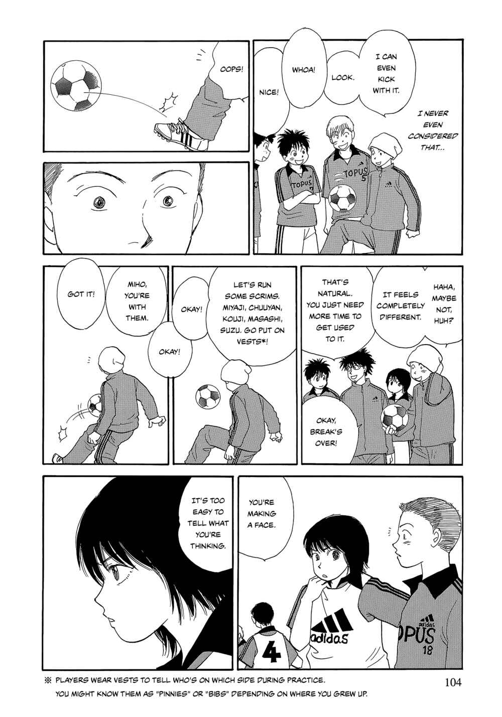 Page 10 Chapter 6 Umimachi Diary