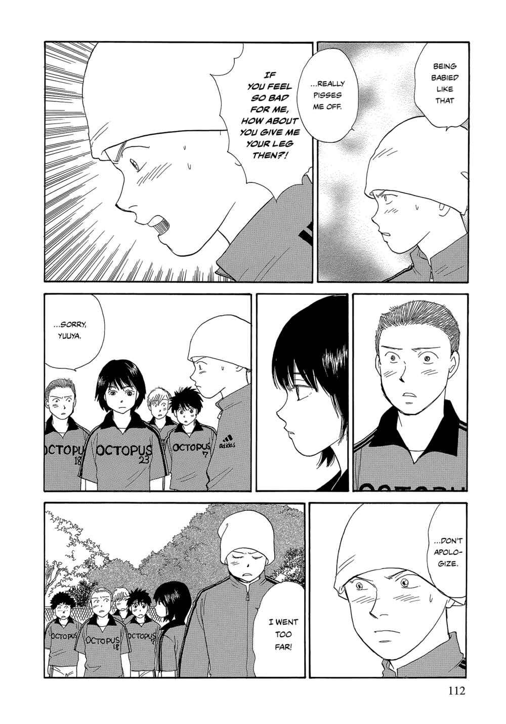 Page 18 Chapter 6 Umimachi Diary