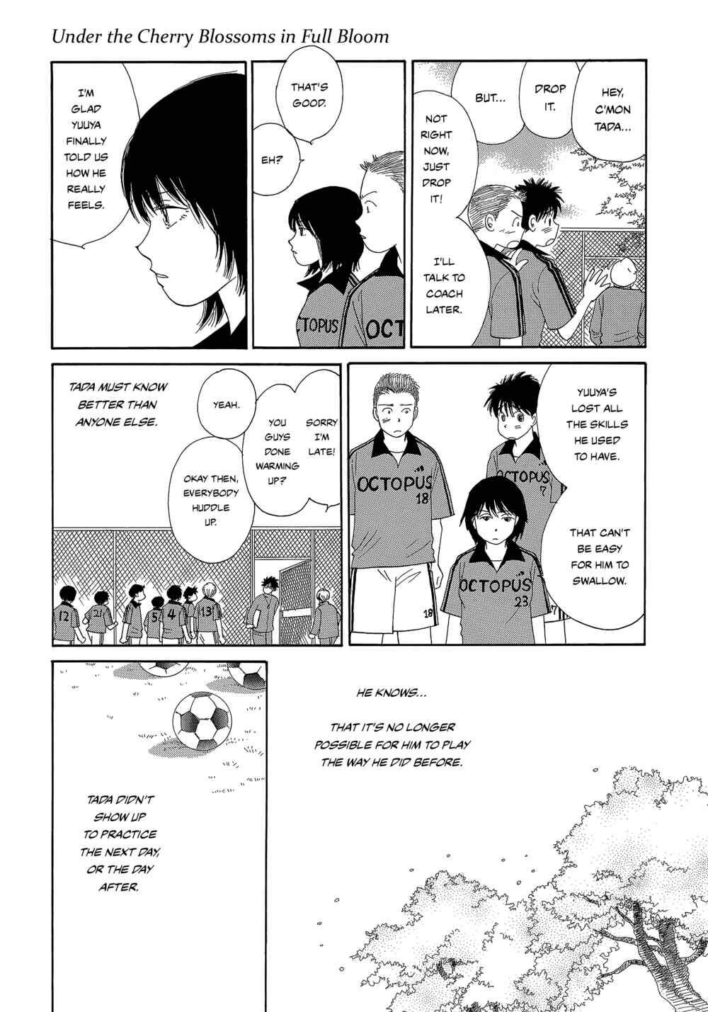 Page 19 Chapter 6 Umimachi Diary