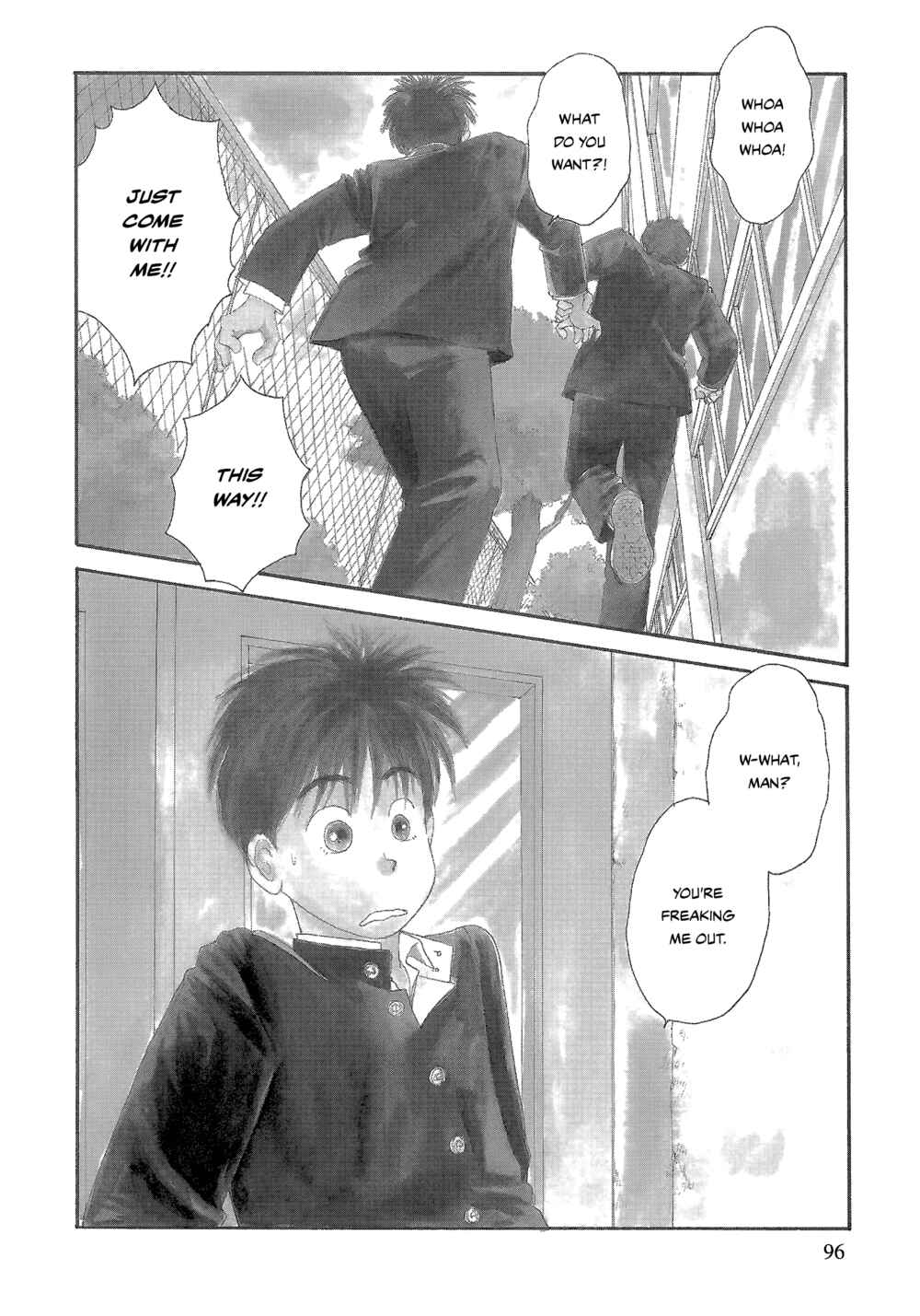 Page 2 Chapter 6 Umimachi Diary
