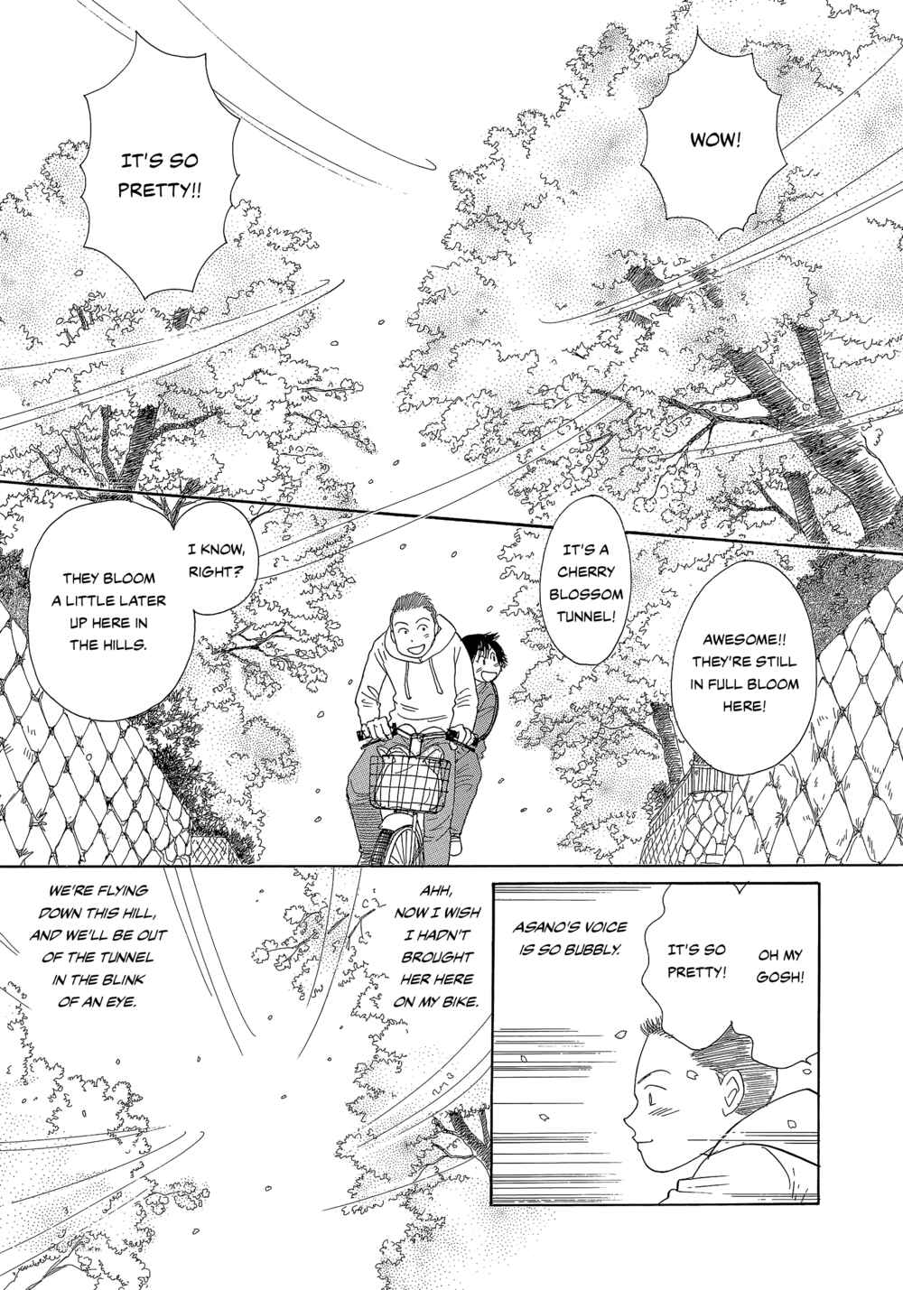 Page 23 Chapter 6 Umimachi Diary