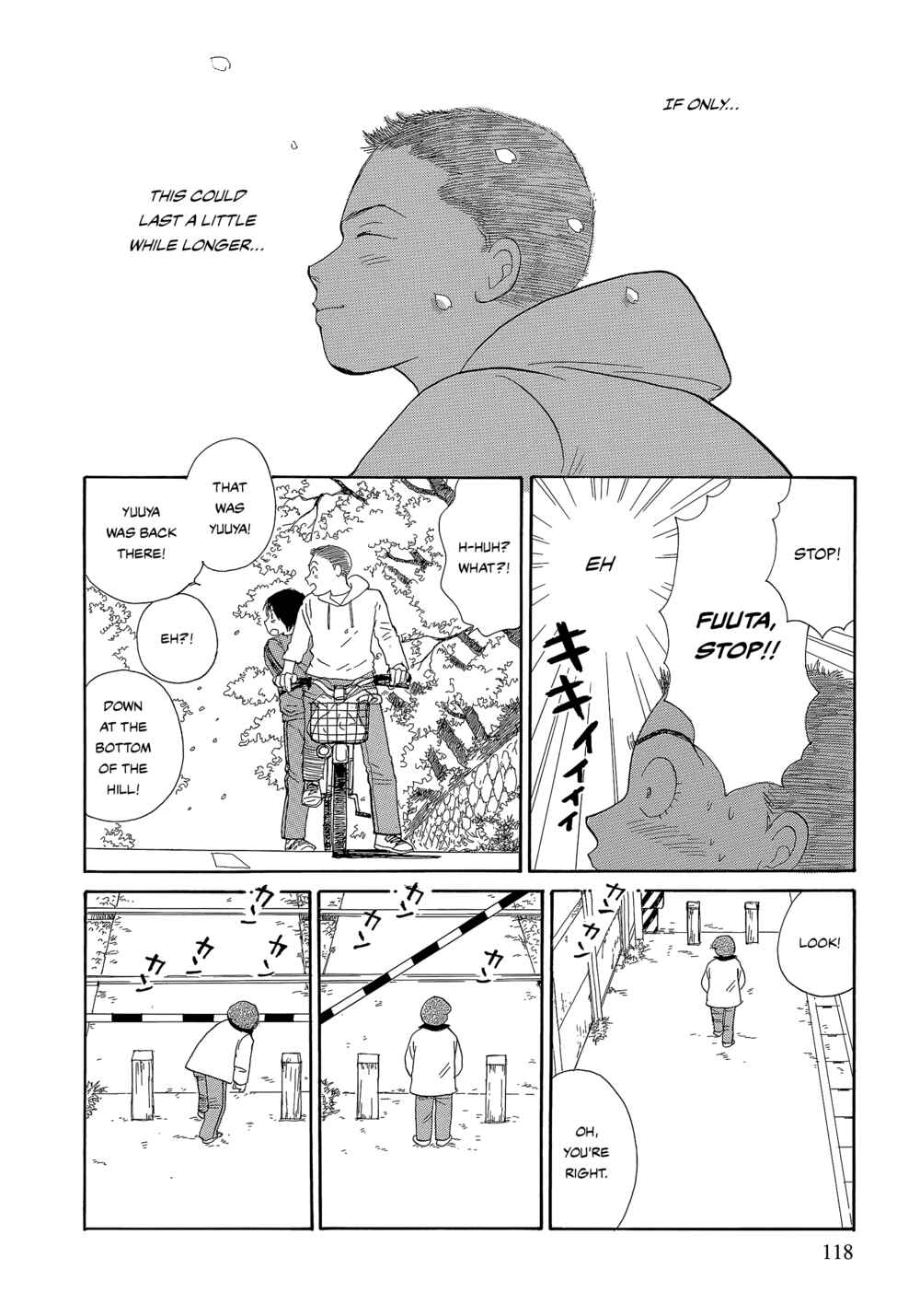 Page 24 Chapter 6 Umimachi Diary