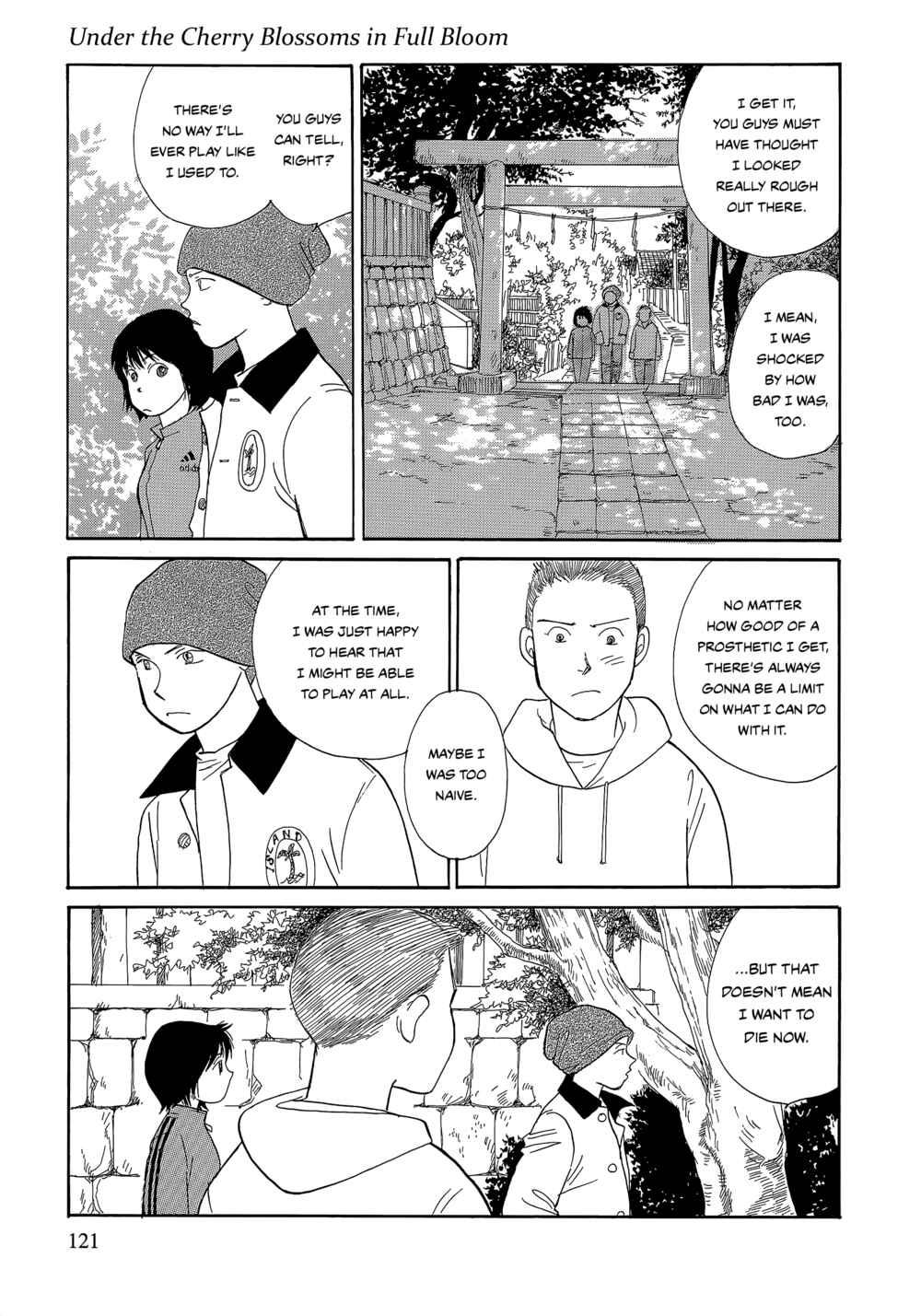 Page 27 Chapter 6 Umimachi Diary