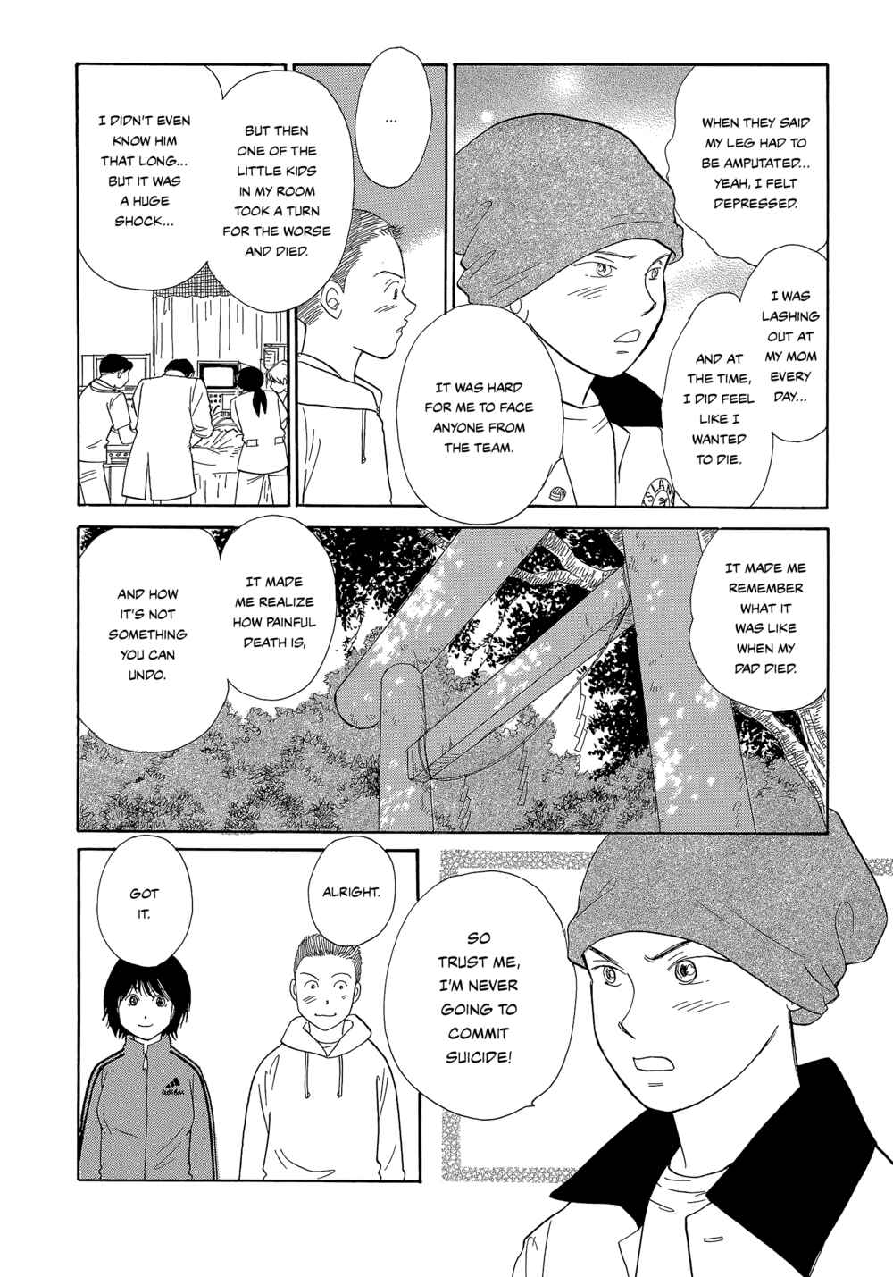 Page 28 Chapter 6 Umimachi Diary