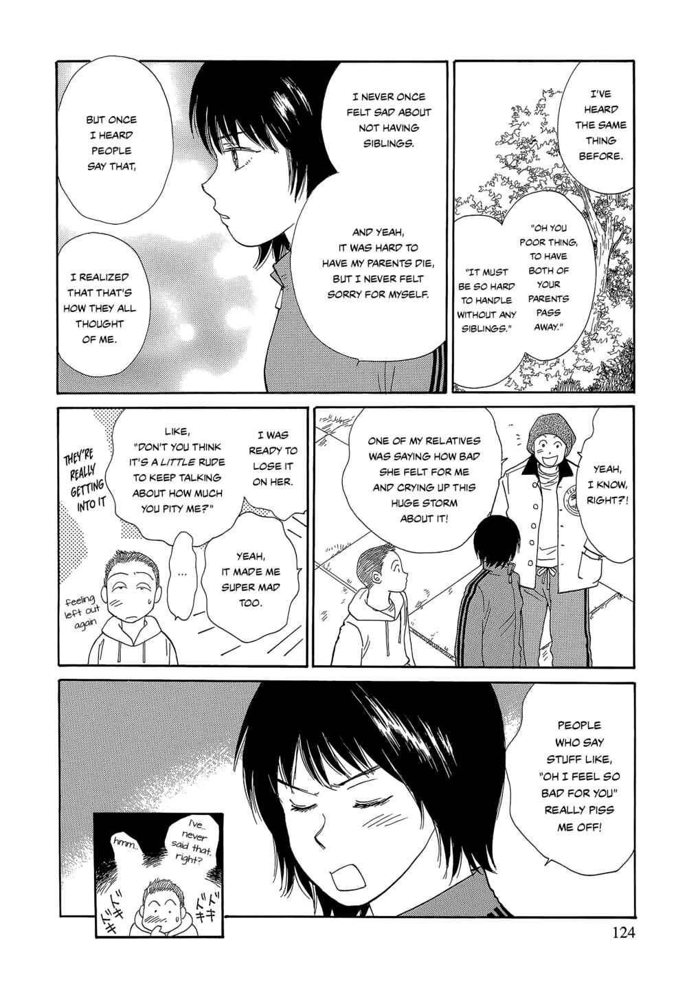 Page 30 Chapter 6 Umimachi Diary
