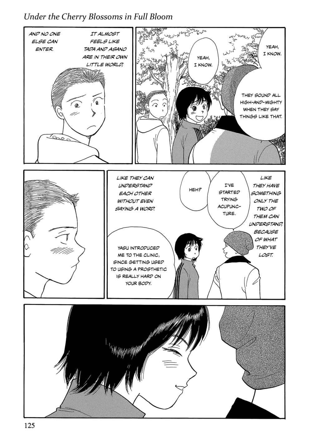 Page 31 Chapter 6 Umimachi Diary