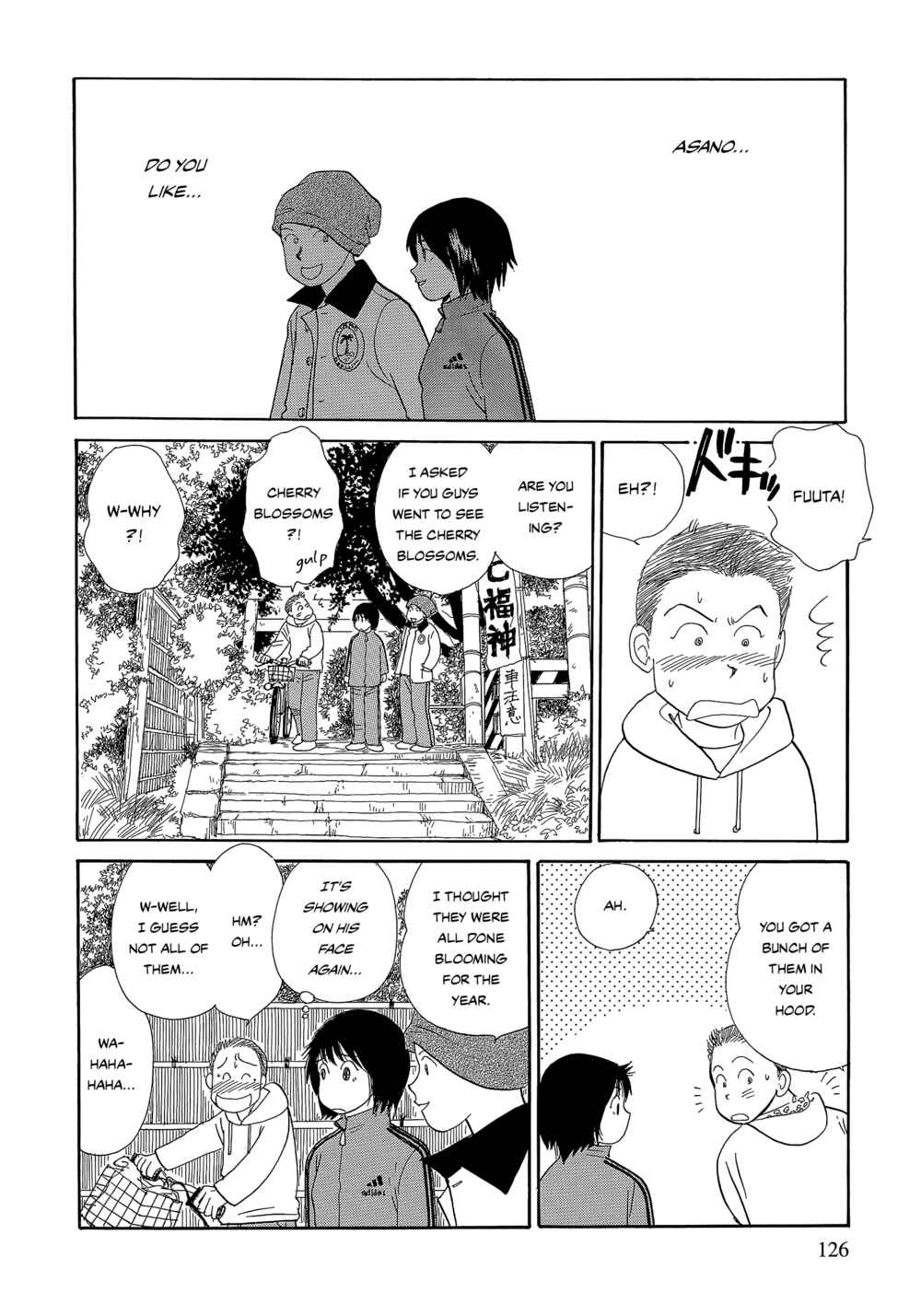 Page 32 Chapter 6 Umimachi Diary