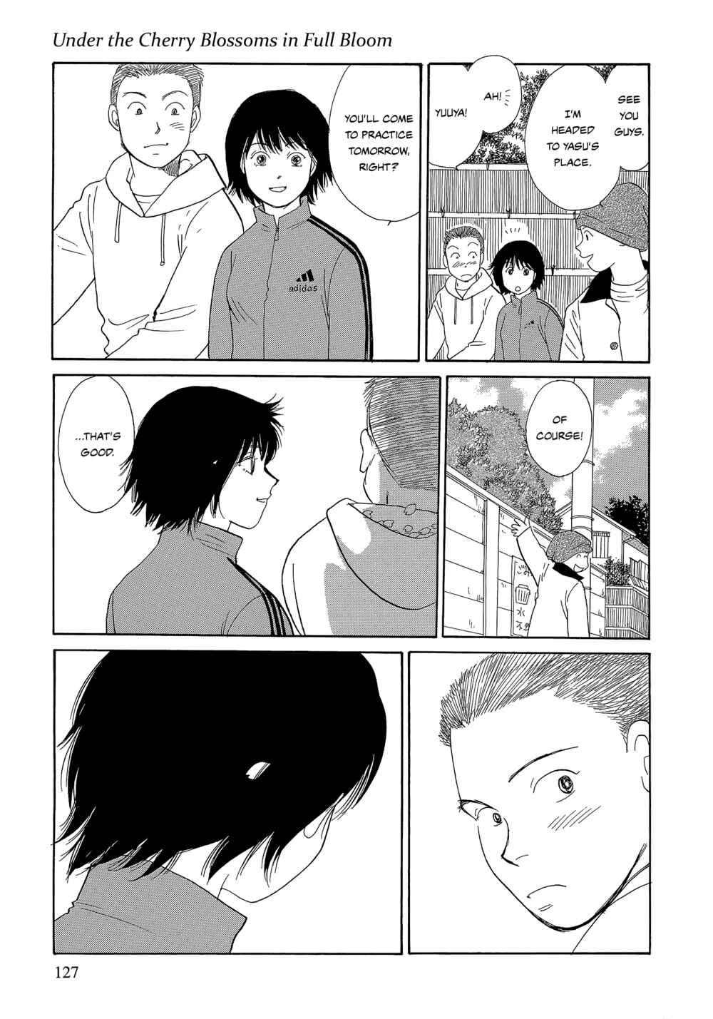 Page 33 Chapter 6 Umimachi Diary