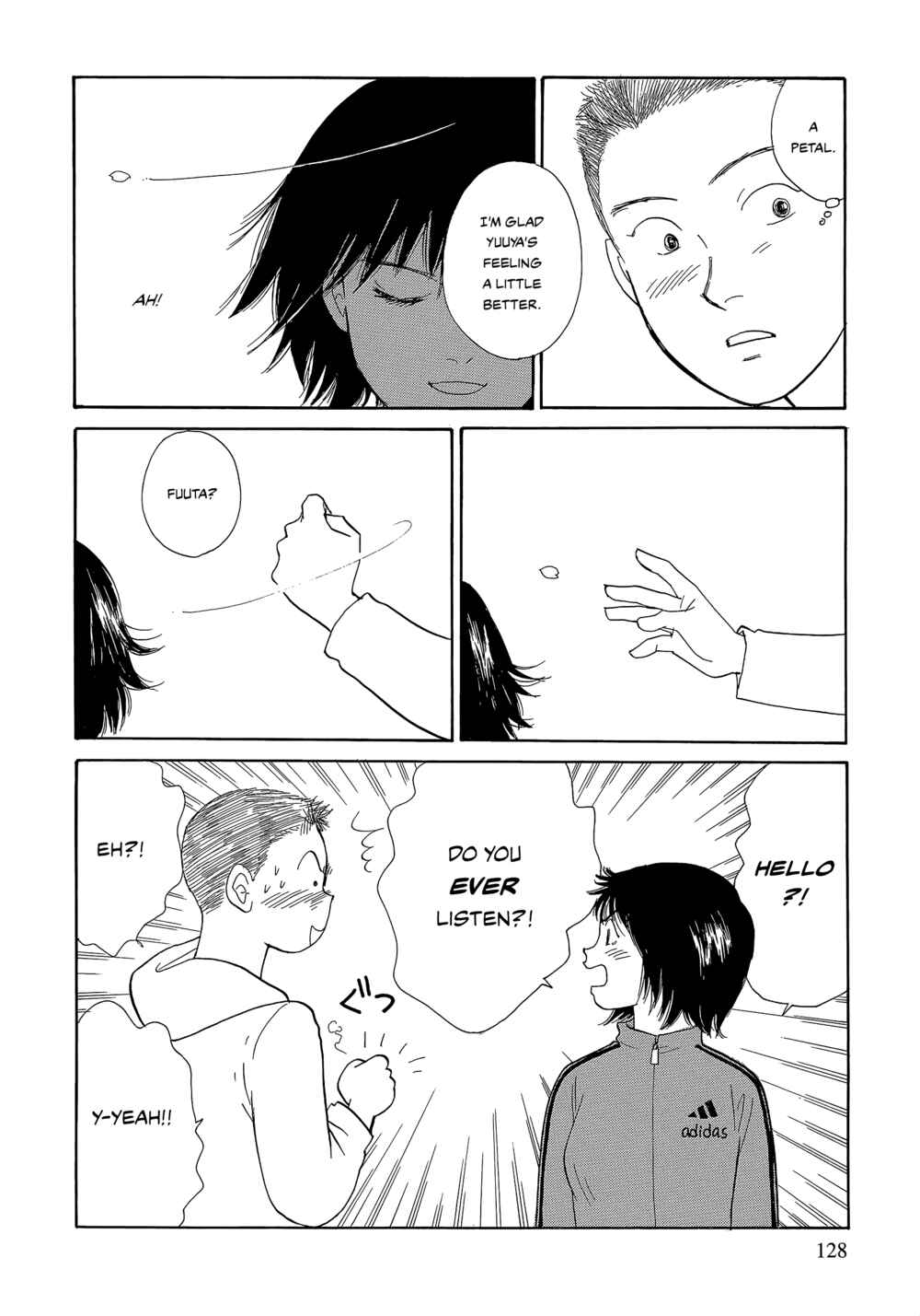 Page 34 Chapter 6 Umimachi Diary