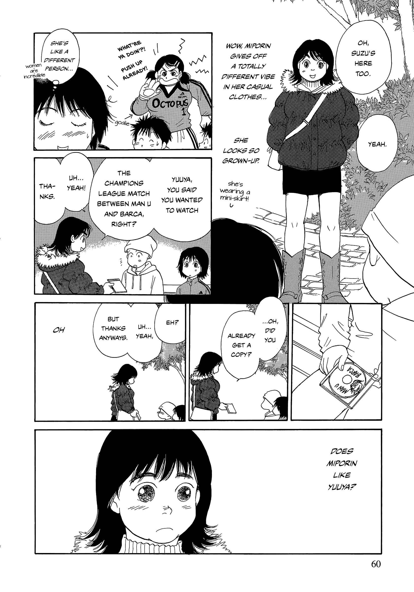 Page 10 Chapter 5 Umimachi Diary