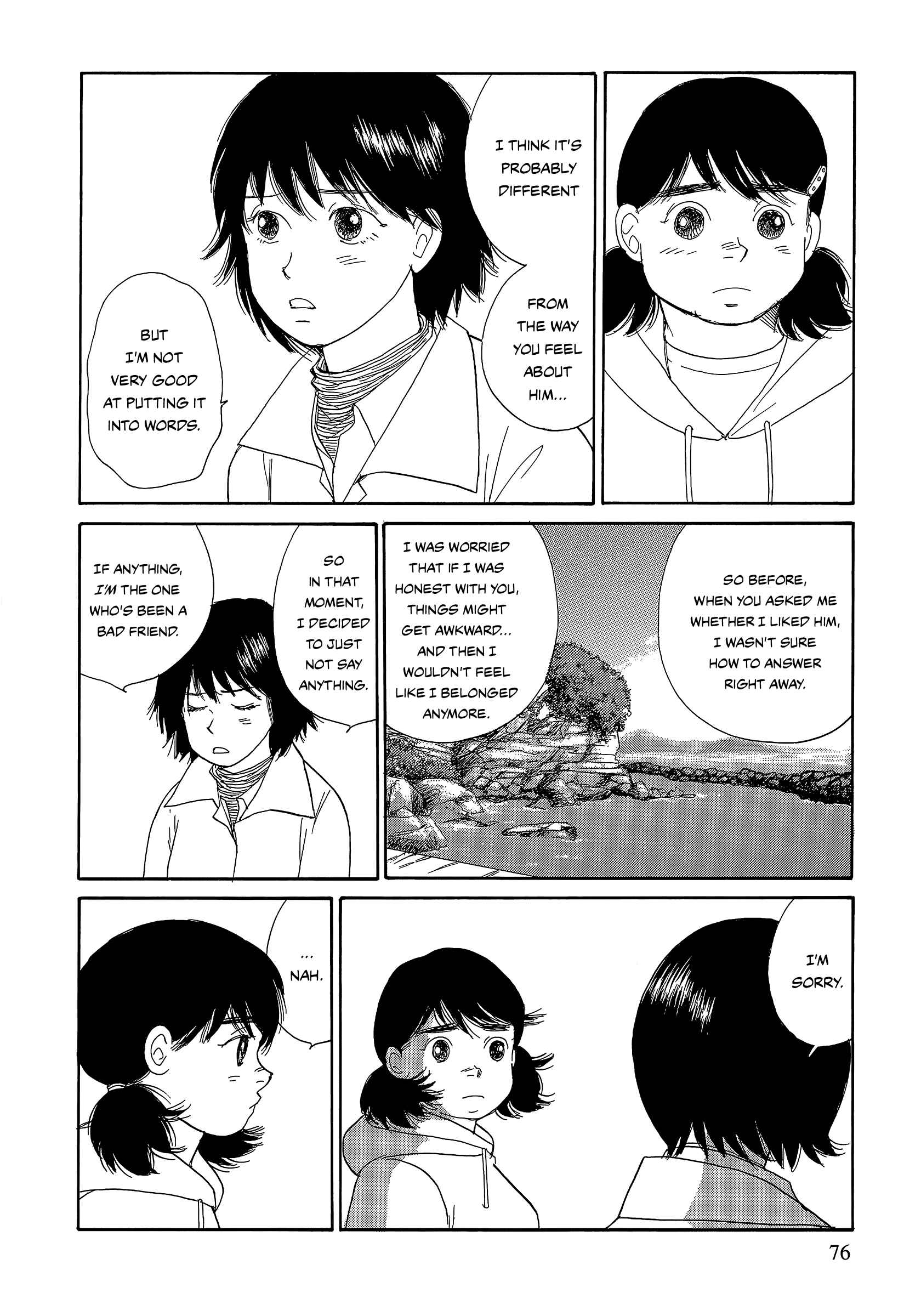 Page 26 Chapter 5 Umimachi Diary