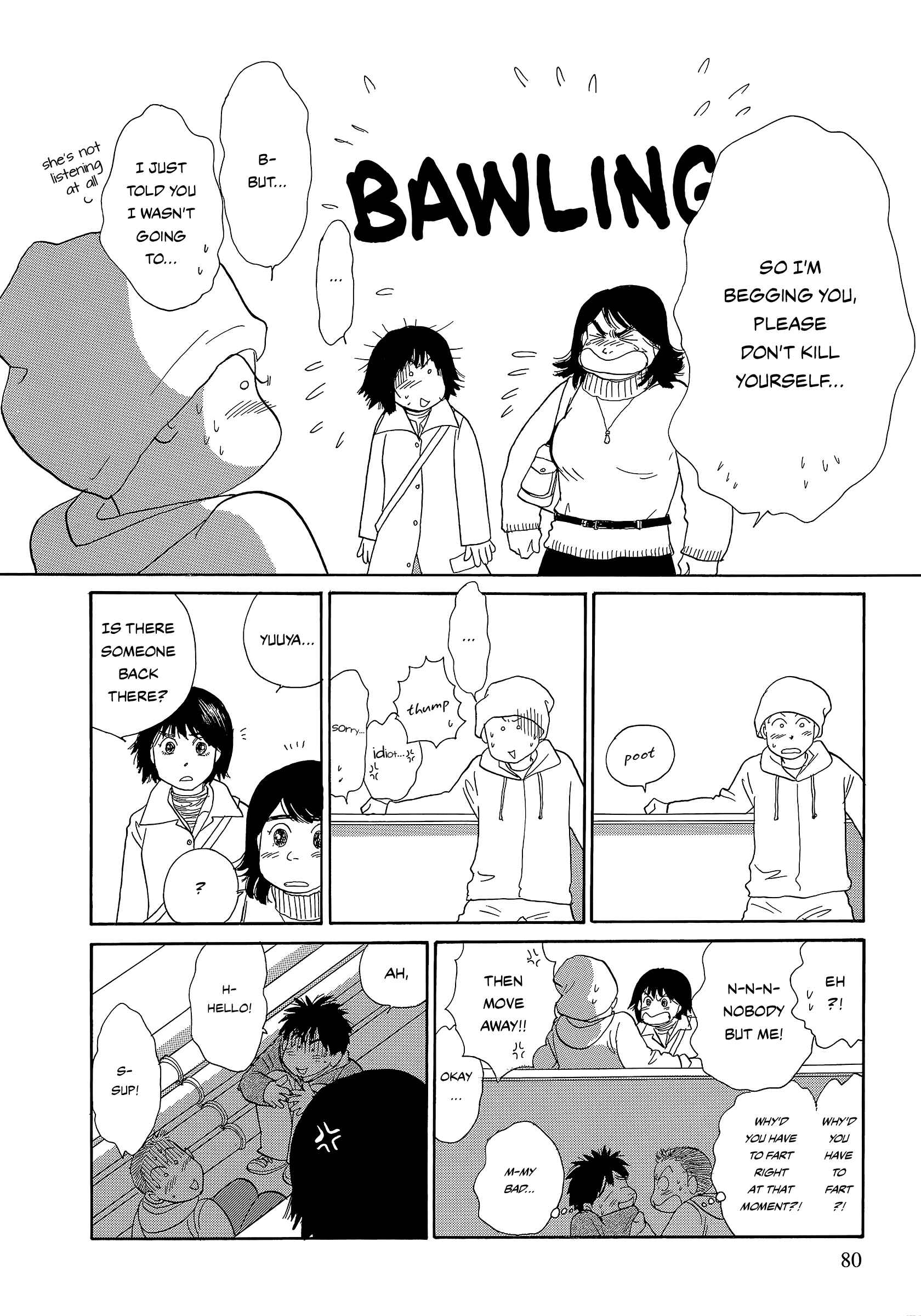 Page 30 Chapter 5 Umimachi Diary