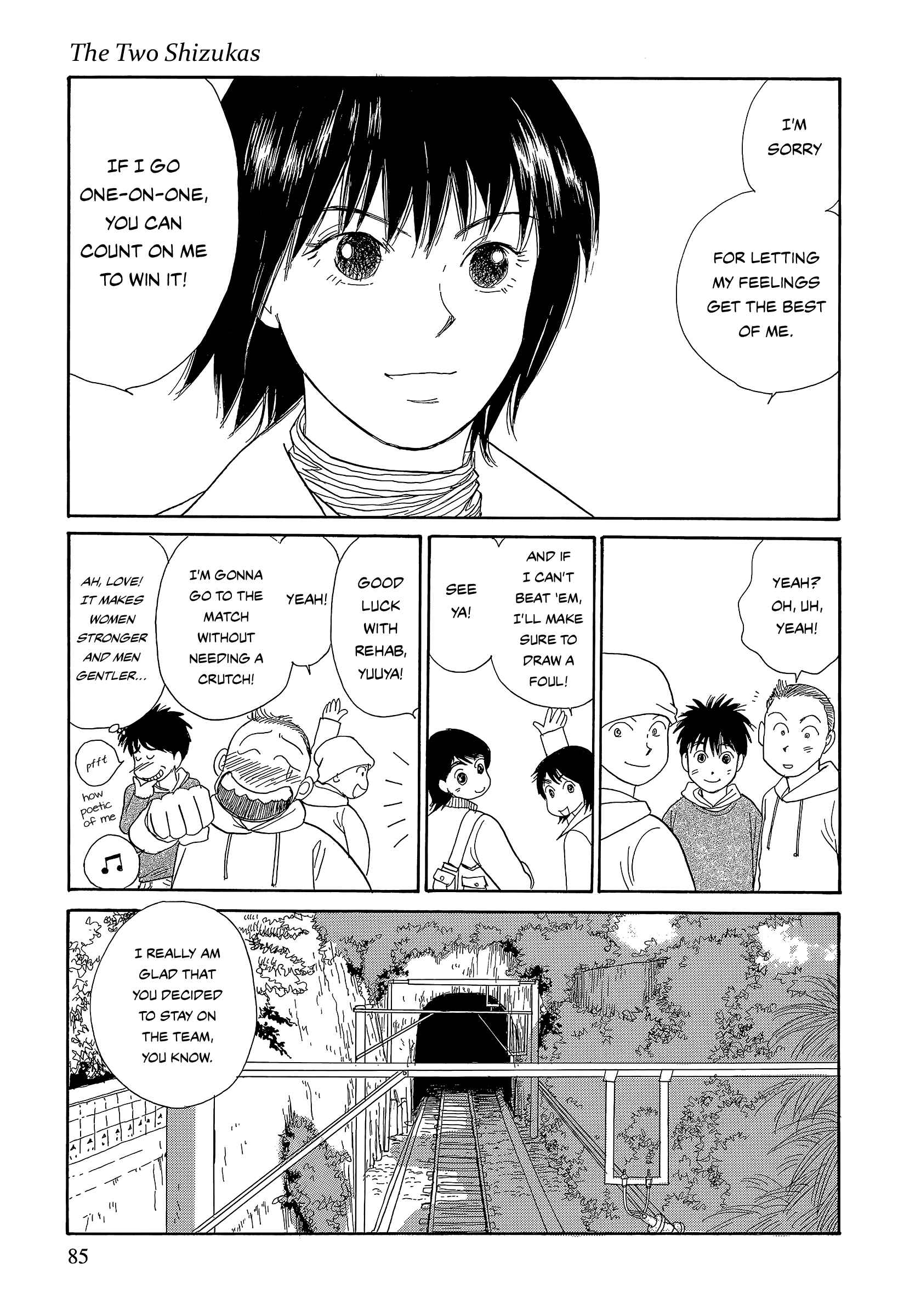 Page 35 Chapter 5 Umimachi Diary