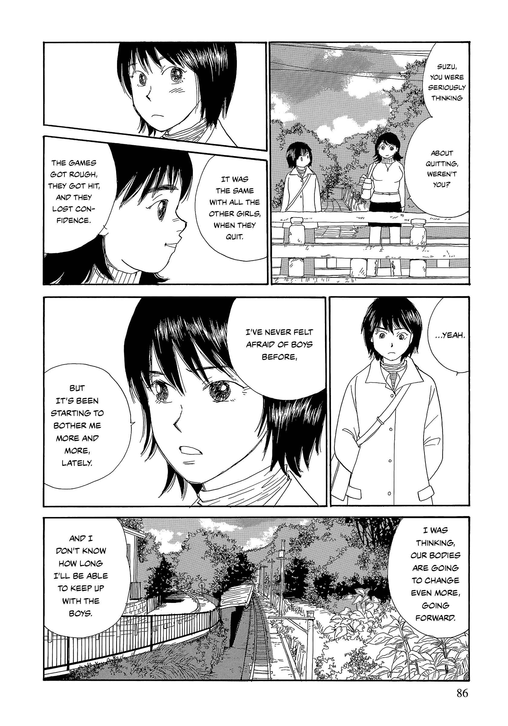 Page 36 Chapter 5 Umimachi Diary