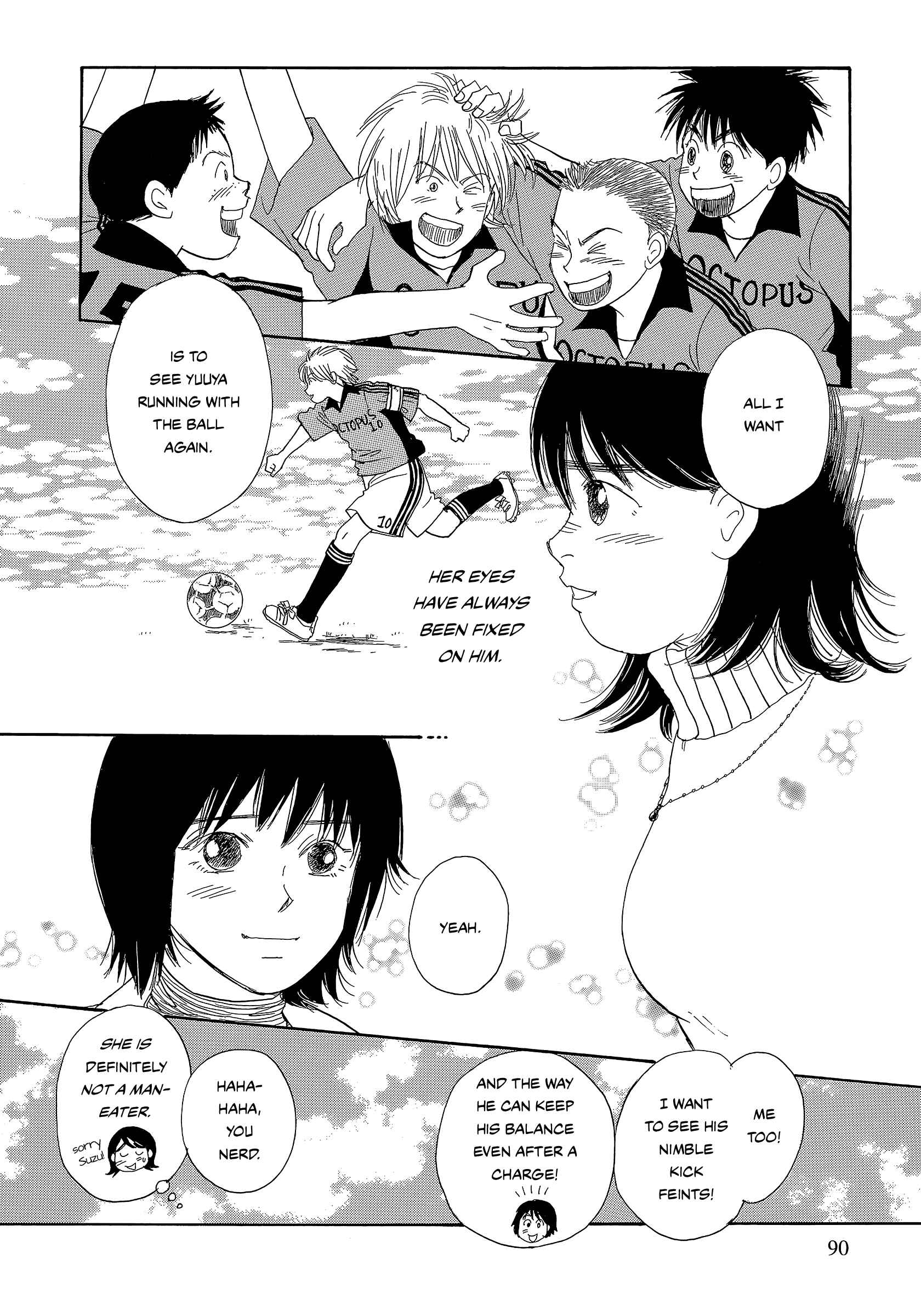 Page 40 Chapter 5 Umimachi Diary
