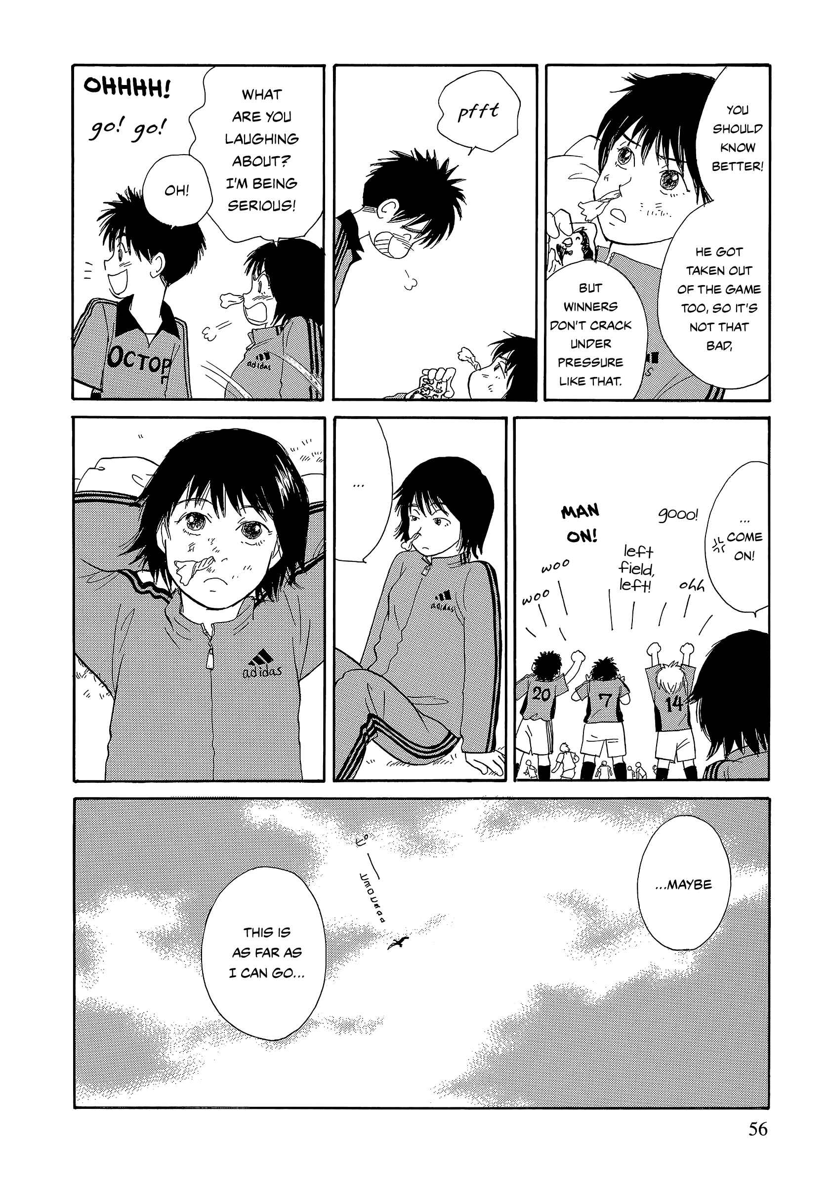 Page 6 Chapter 5 Umimachi Diary
