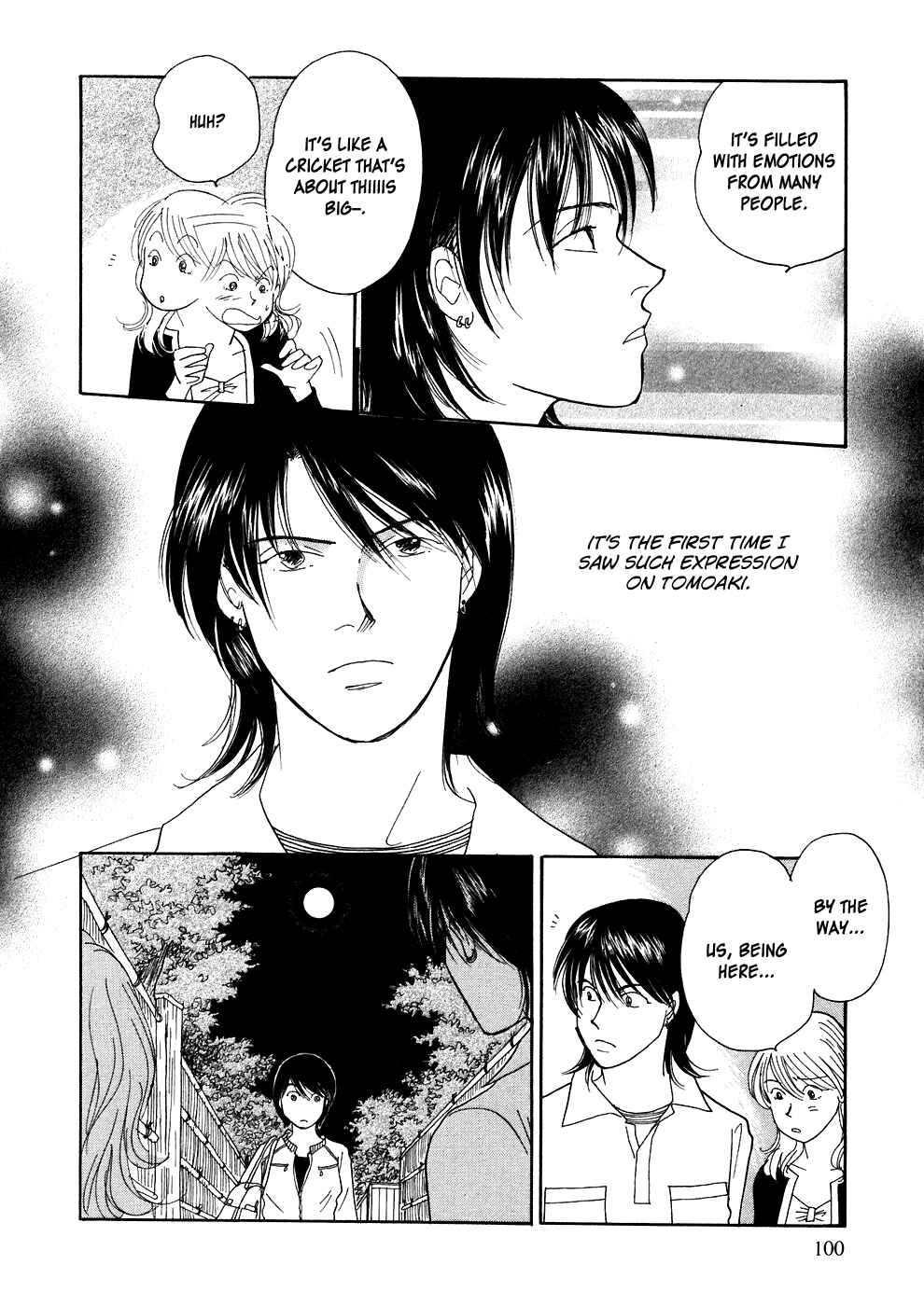Page 30 Chapter 2 Umimachi Diary