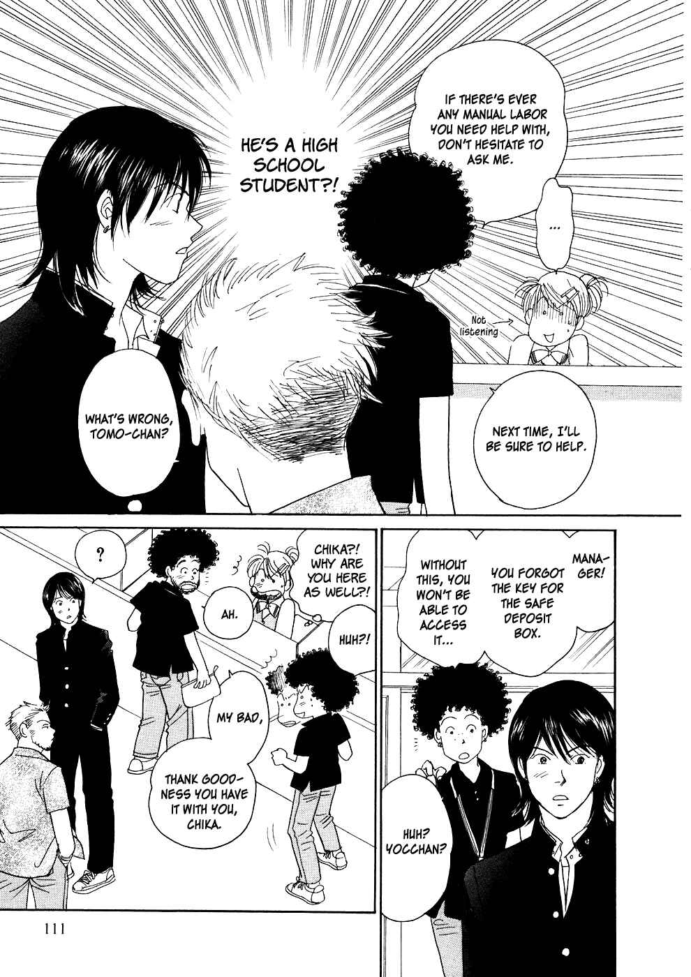 Page 41 Chapter 2 Umimachi Diary