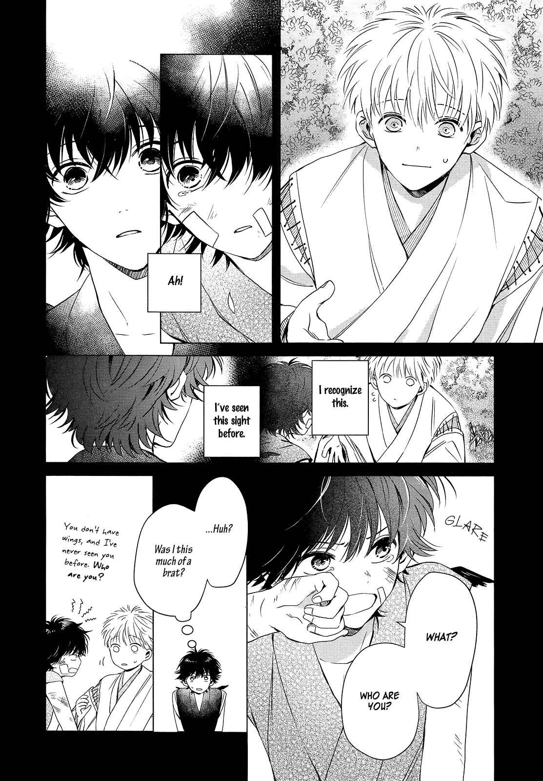 Page 19 Chapter 5 Kamisama to Tobenai Tsukai