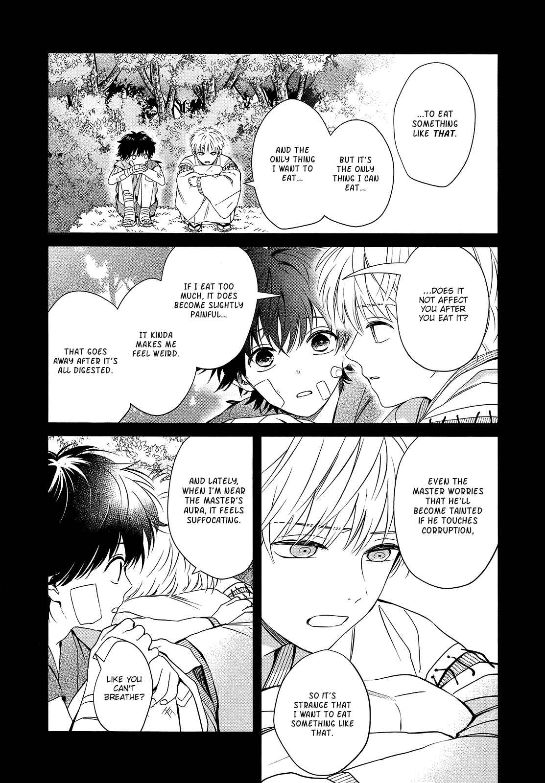Page 27 Chapter 5 Kamisama to Tobenai Tsukai