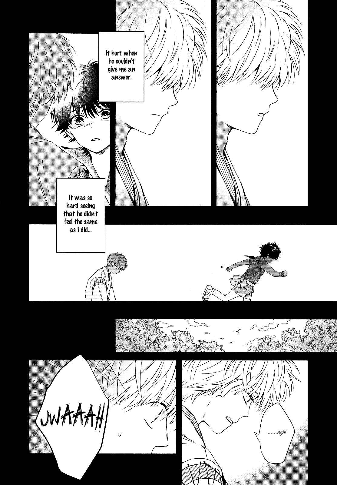 Page 39 Chapter 5 Kamisama to Tobenai Tsukai