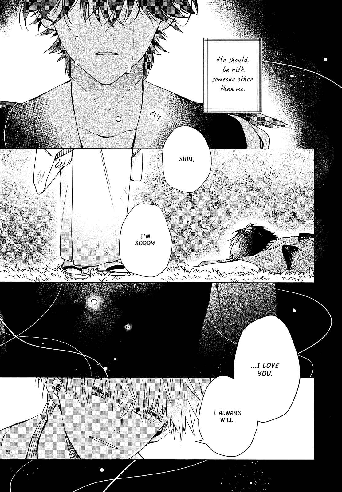 Page 48 Chapter 5 Kamisama to Tobenai Tsukai