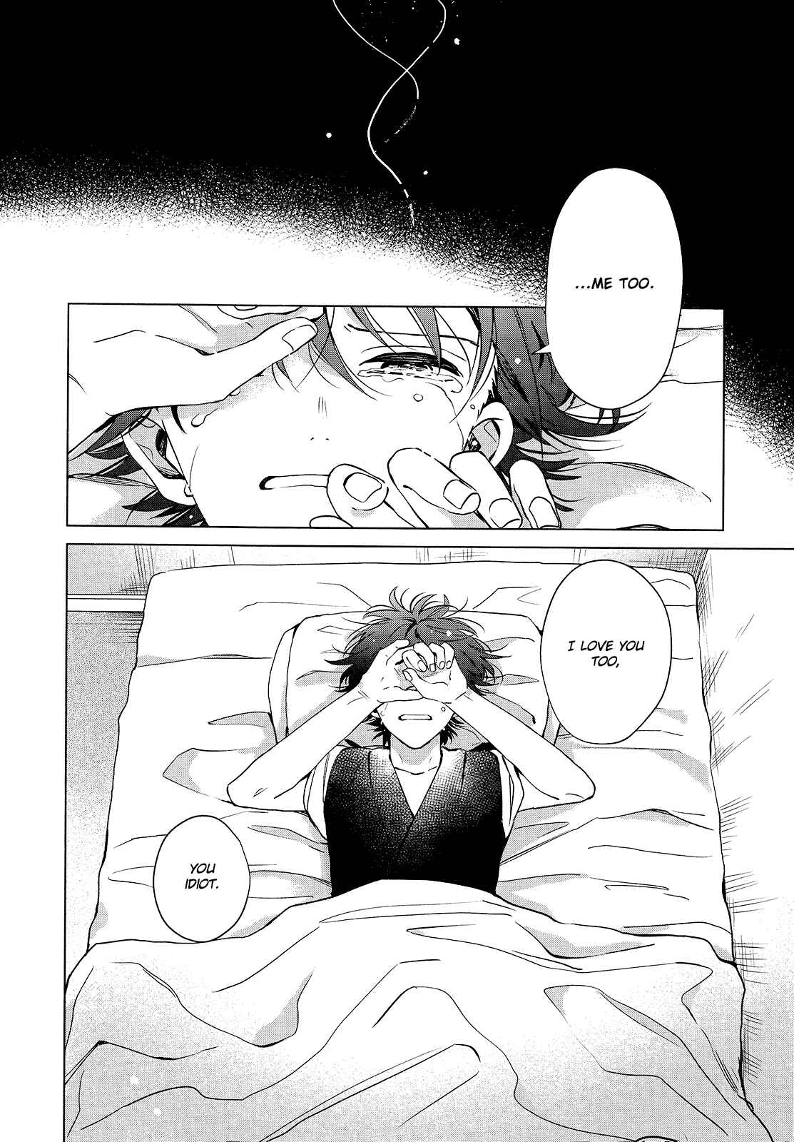 Page 49 Chapter 5 Kamisama to Tobenai Tsukai
