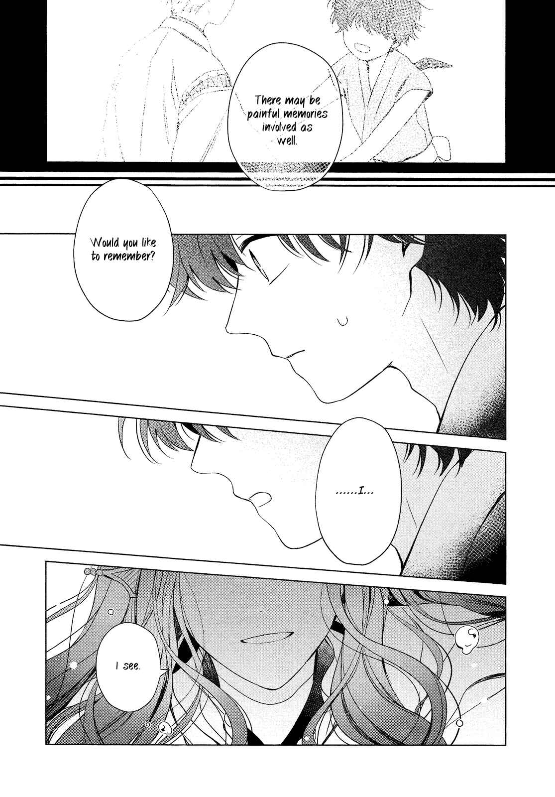 Page 40 Chapter 4 Kamisama to Tobenai Tsukai