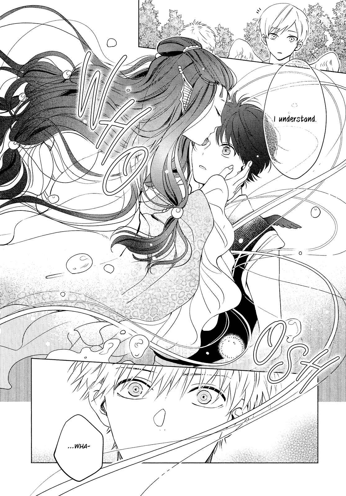 Page 41 Chapter 4 Kamisama to Tobenai Tsukai