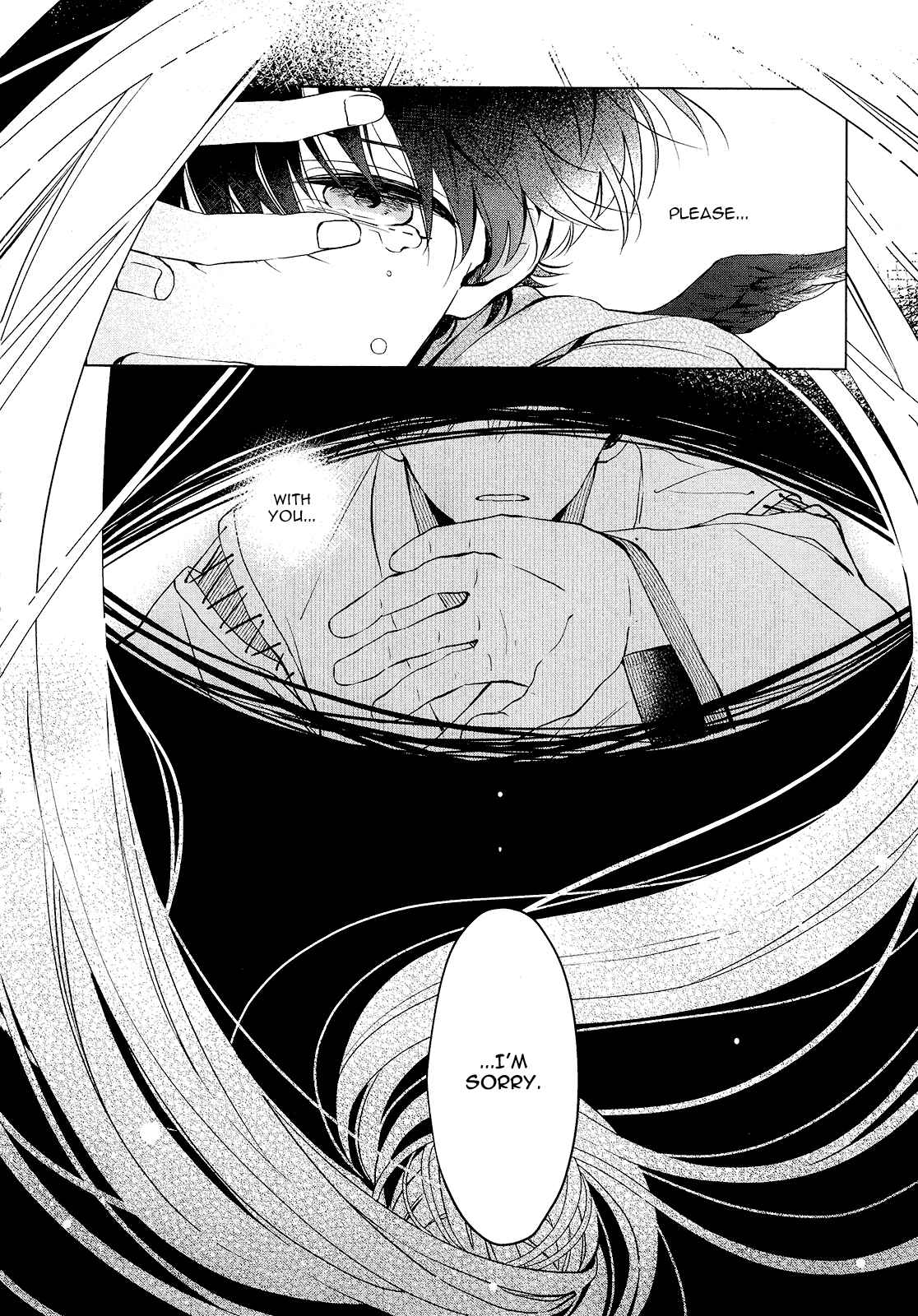 Page 5 Chapter 4 Kamisama to Tobenai Tsukai