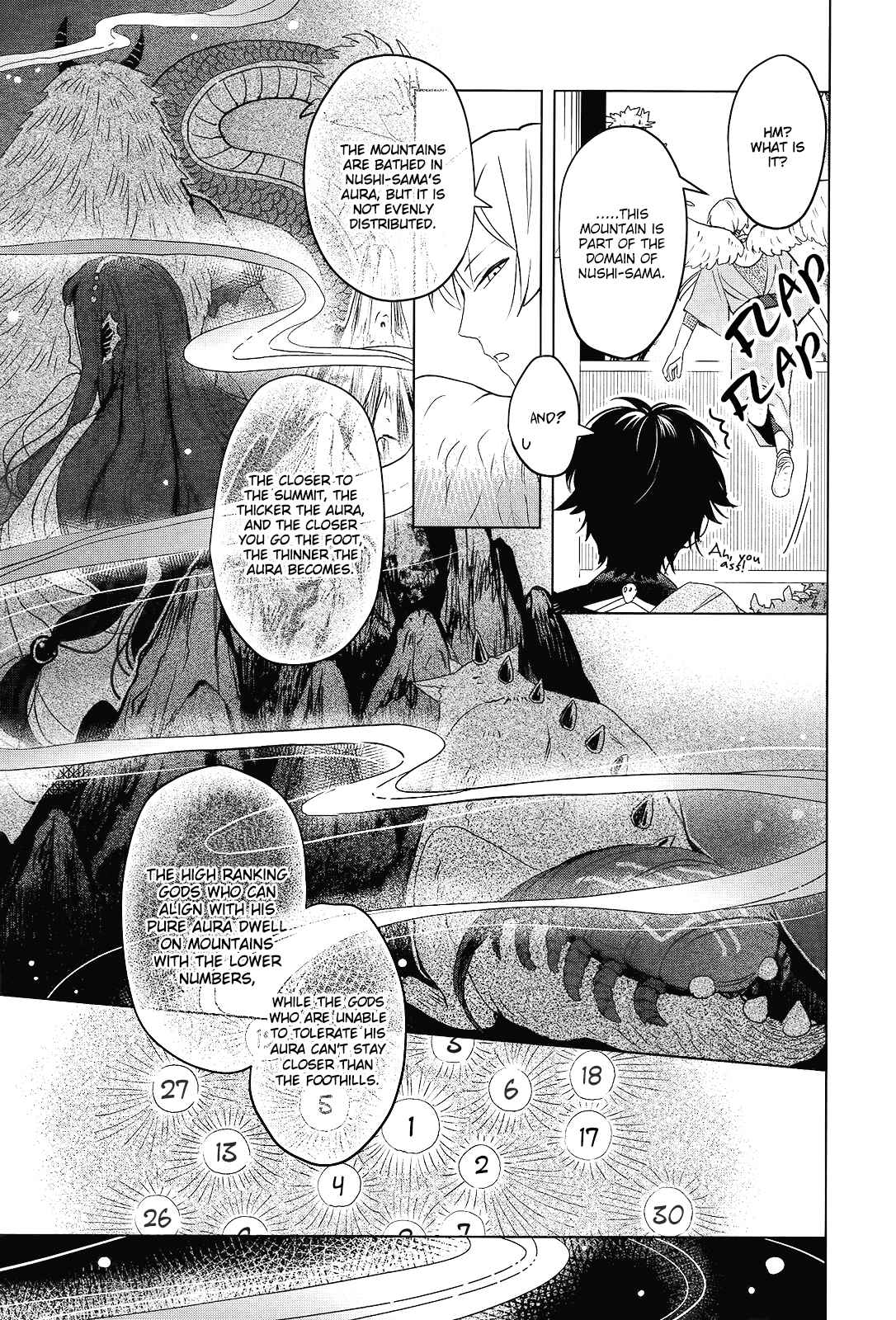 Page 10 Chapter 2 Kamisama to Tobenai Tsukai