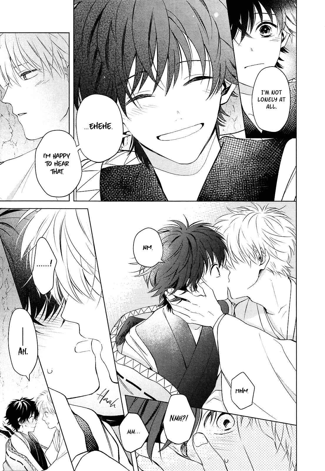 Page 11 Chapter 6.6 Kamisama to Tobenai Tsukai
