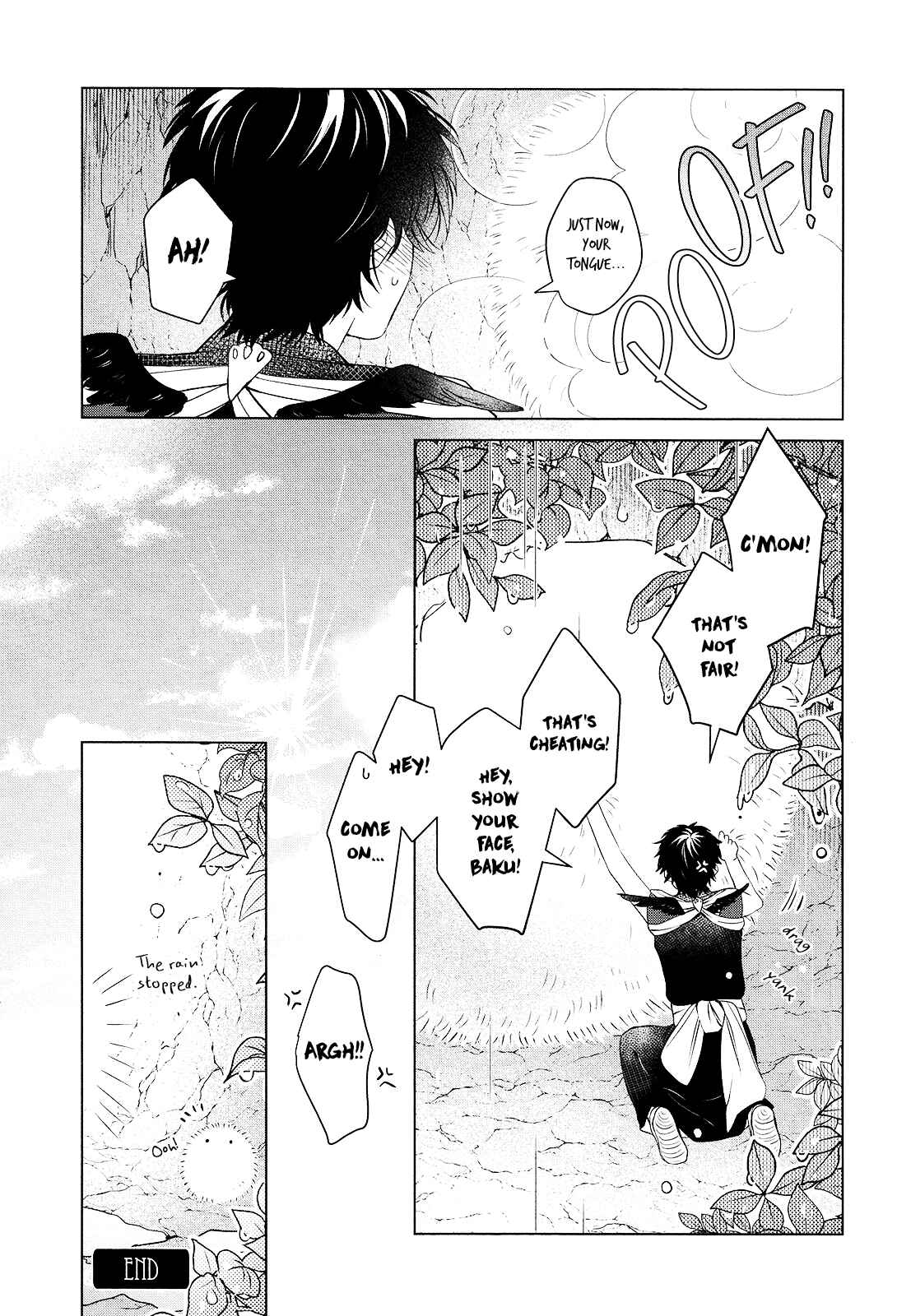 Page 12 Chapter 6.6 Kamisama to Tobenai Tsukai