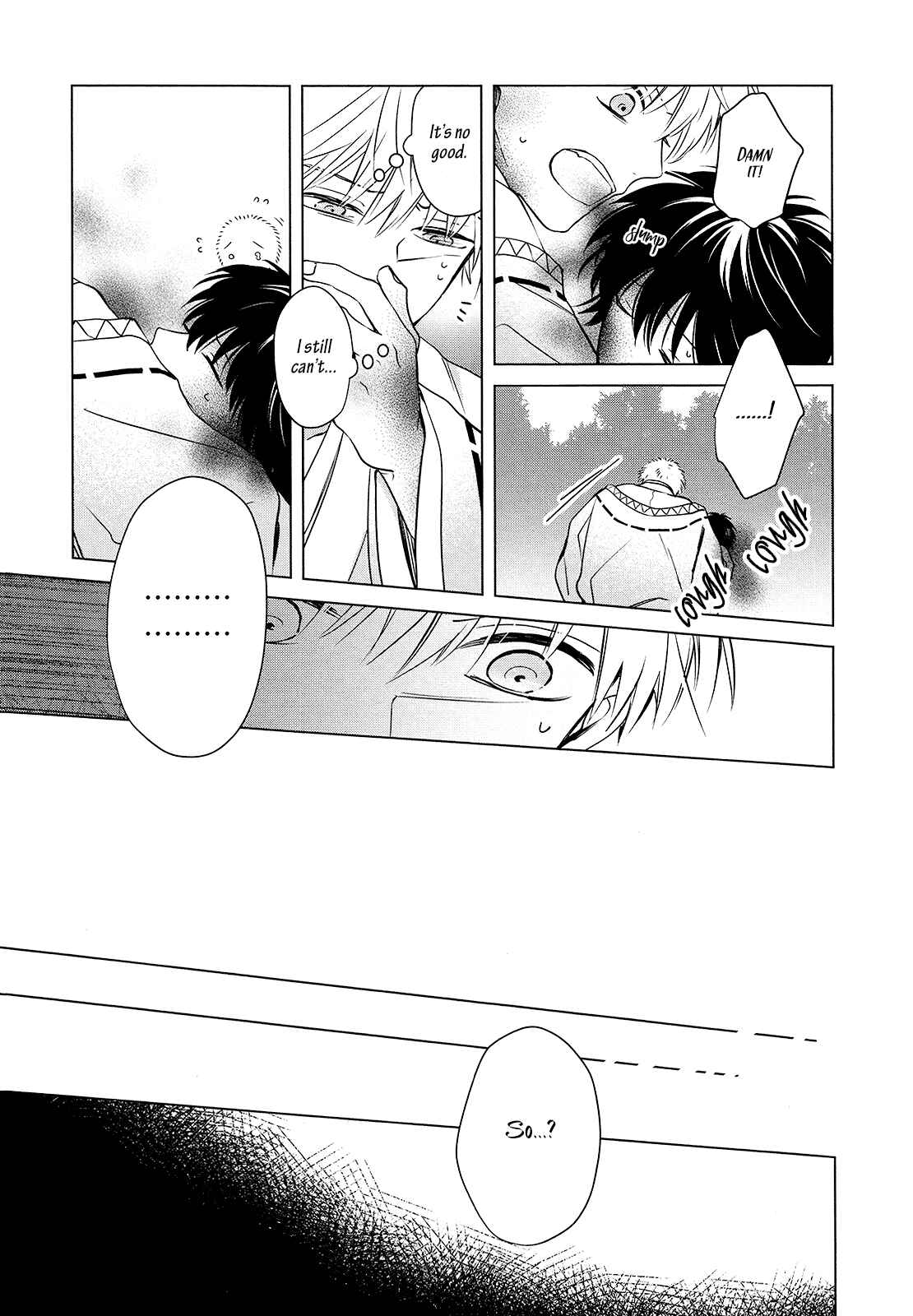 Page 41 Chapter 6 Kamisama to Tobenai Tsukai