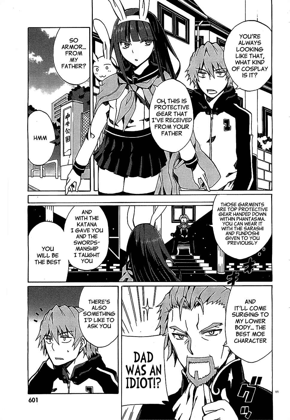 Page 10 Chapter 5 Otogi Taisen Phantasma