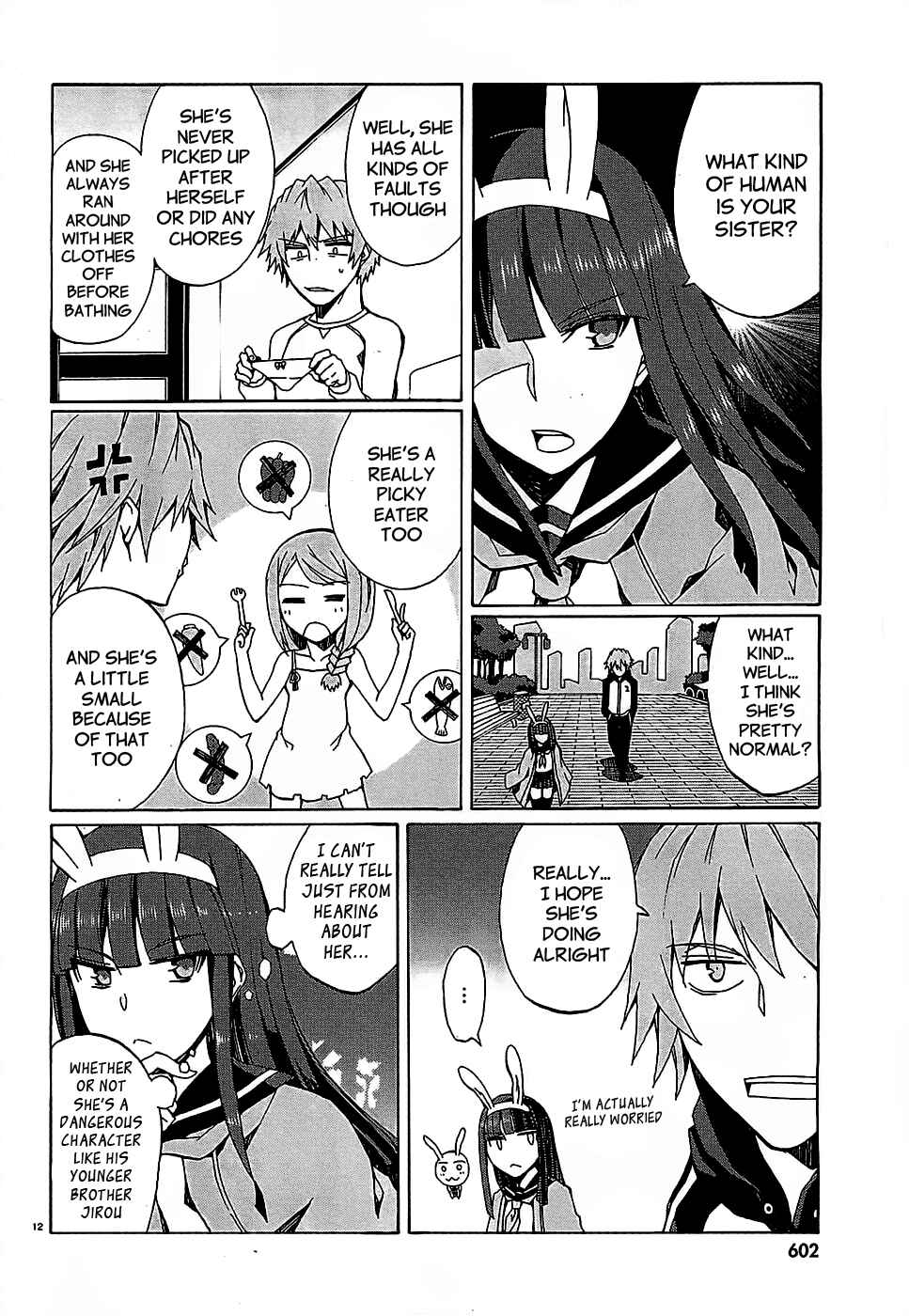 Page 11 Chapter 5 Otogi Taisen Phantasma
