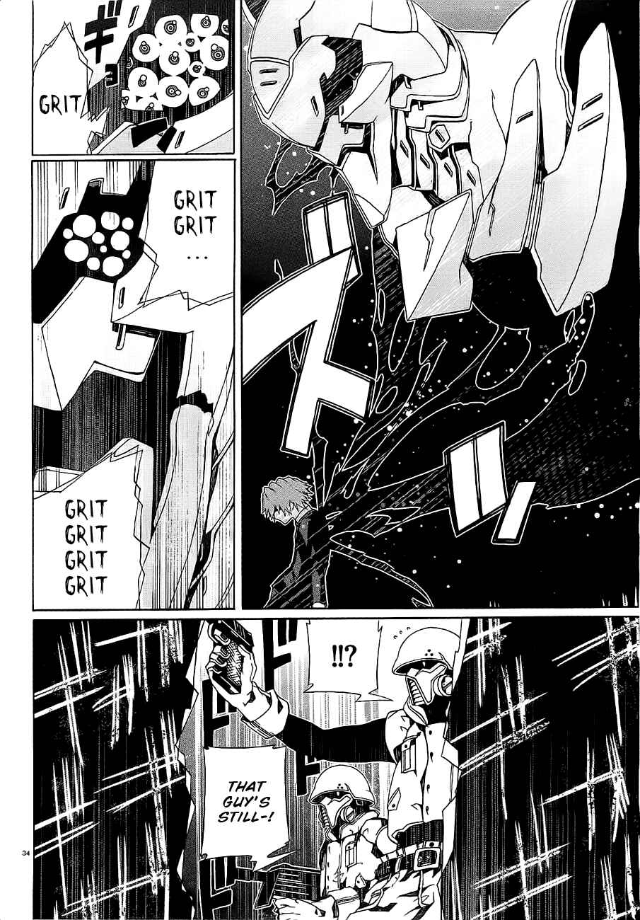 Page 36 Chapter 9 Otogi Taisen Phantasma
