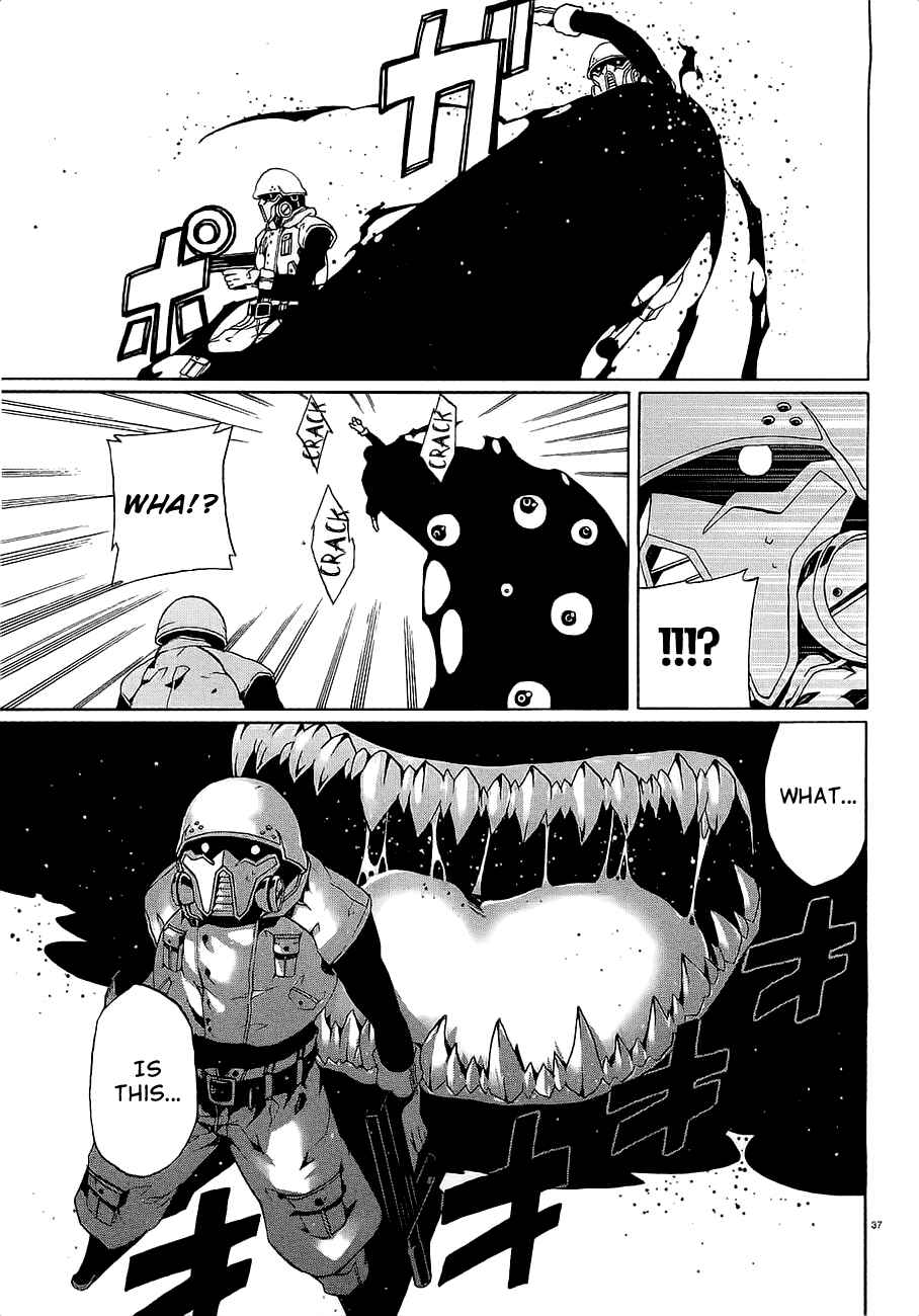 Page 39 Chapter 9 Otogi Taisen Phantasma