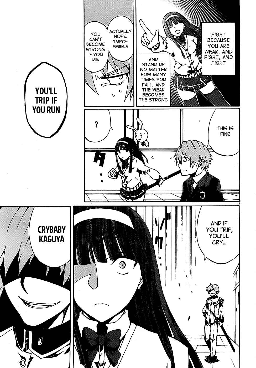 Page 19 Chapter 3 Otogi Taisen Phantasma