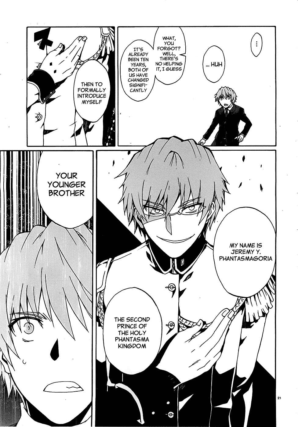 Page 23 Chapter 3 Otogi Taisen Phantasma