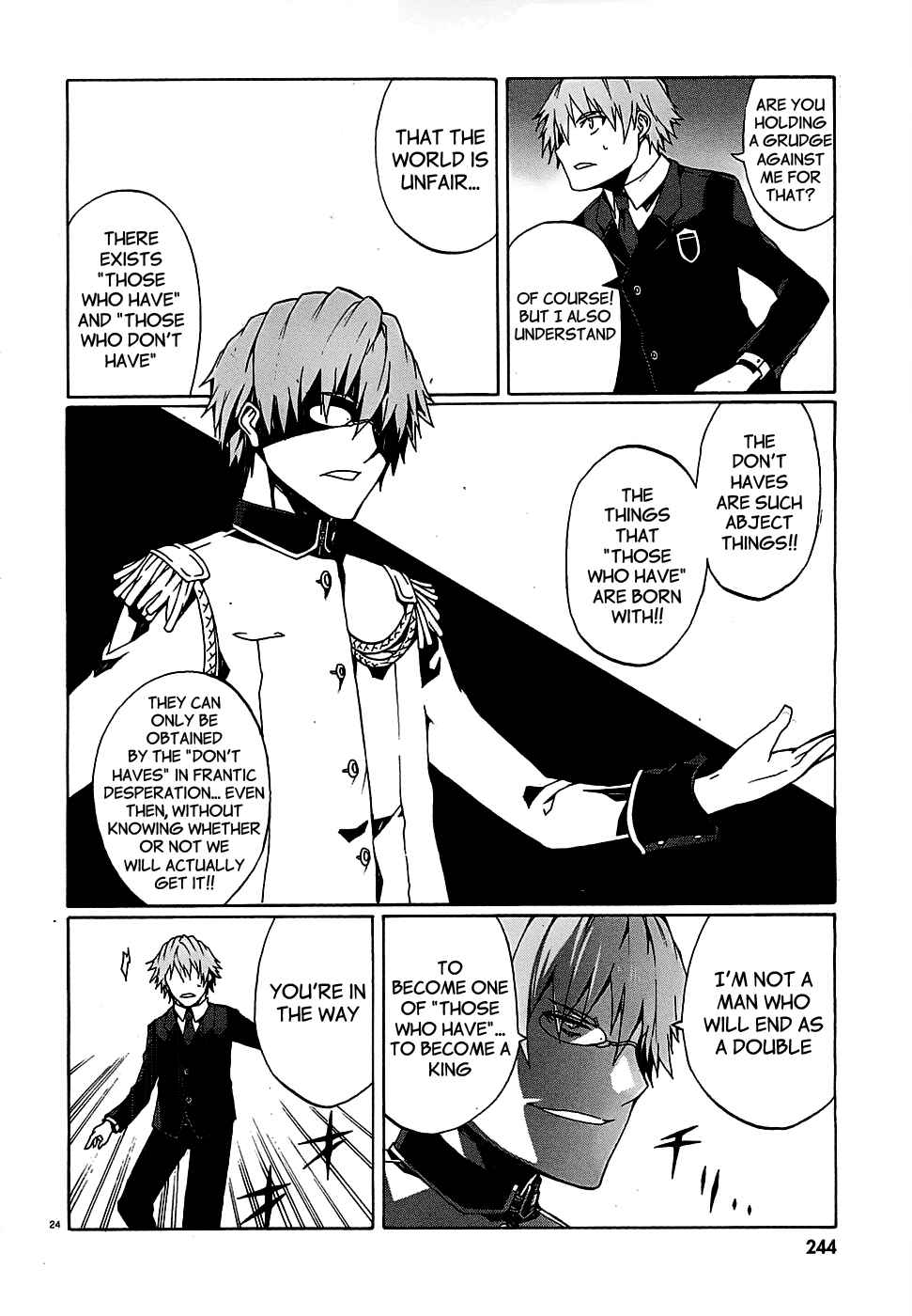 Page 26 Chapter 3 Otogi Taisen Phantasma