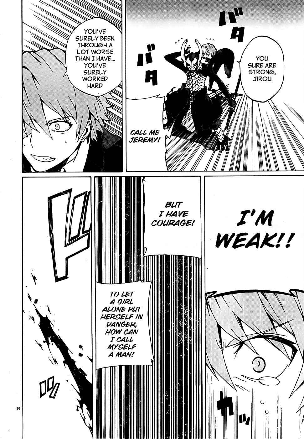 Page 37 Chapter 3 Otogi Taisen Phantasma