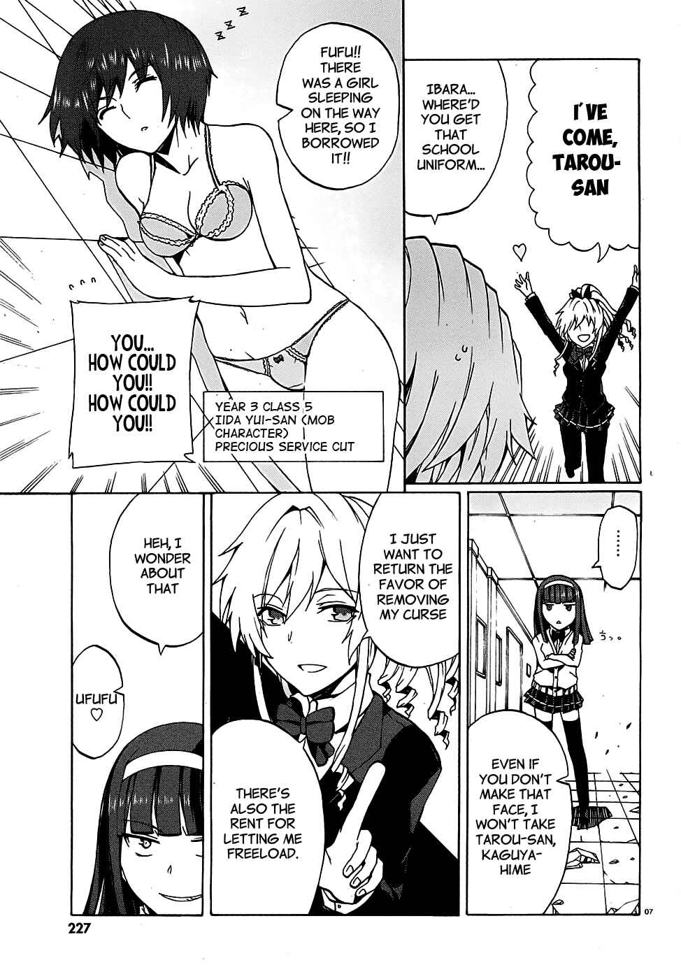 Page 9 Chapter 3 Otogi Taisen Phantasma