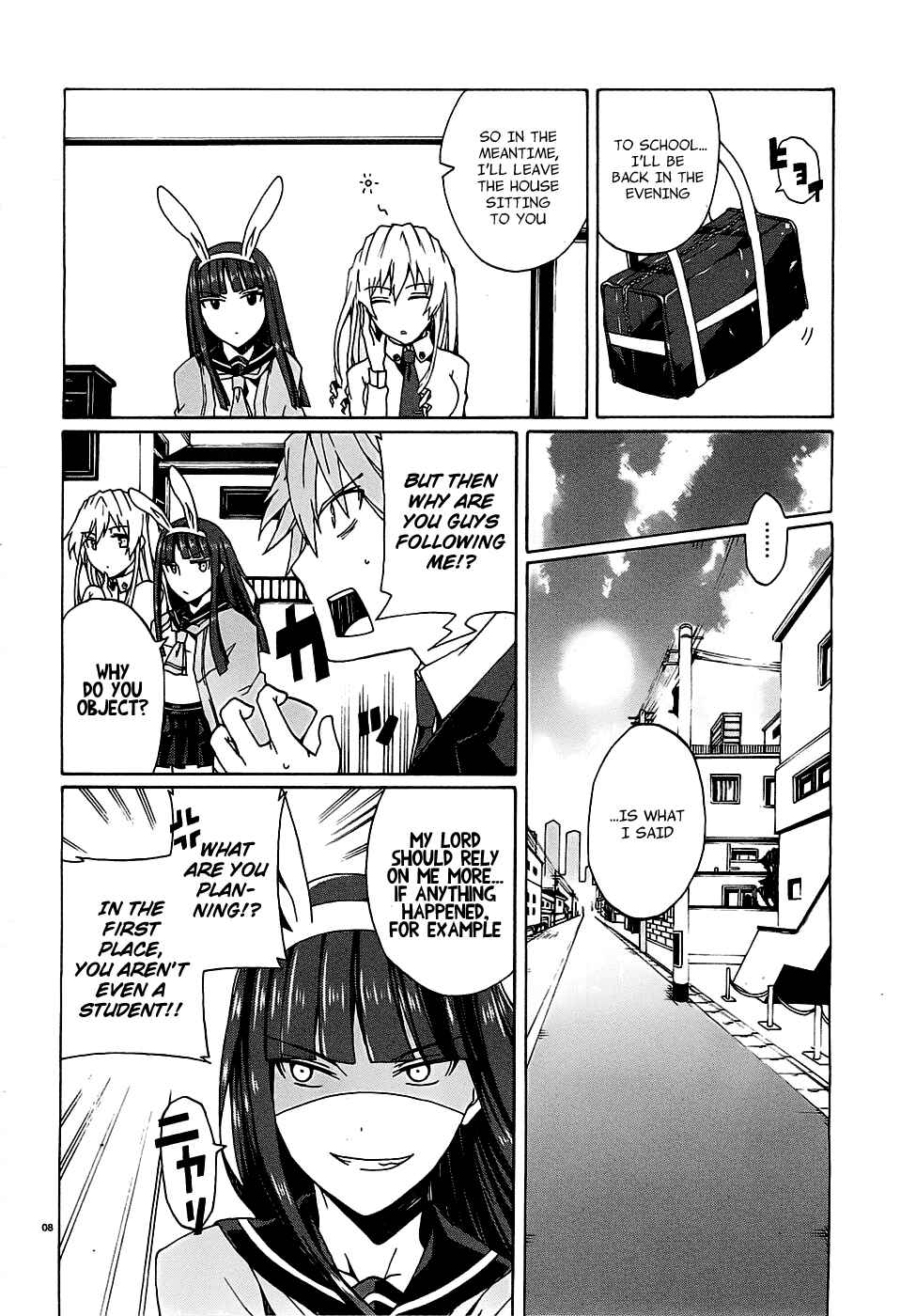 Page 10 Chapter 2 Otogi Taisen Phantasma