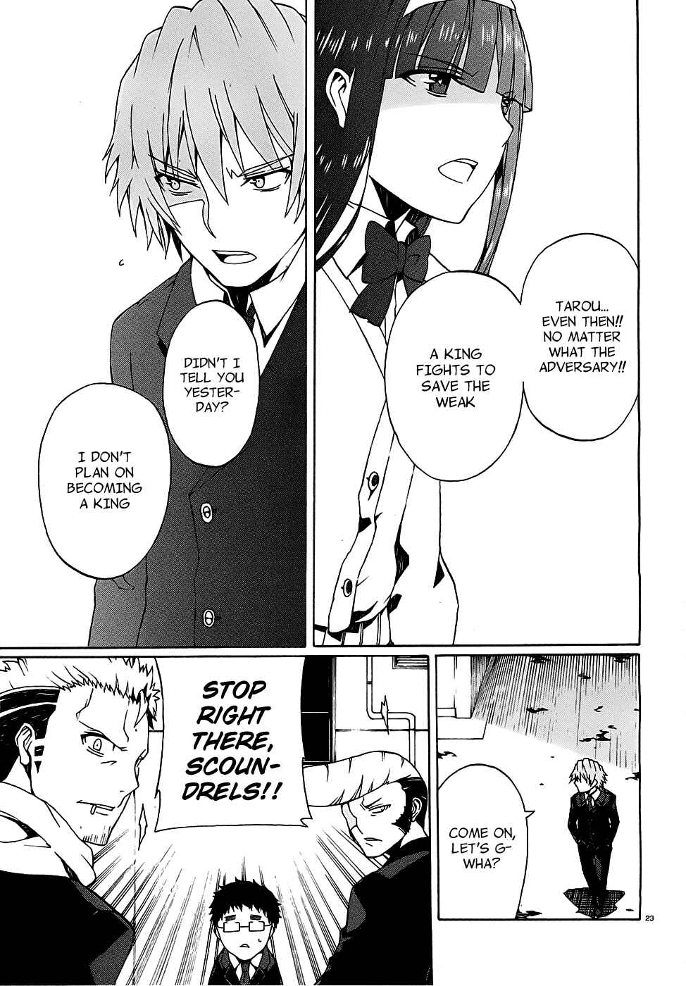 Page 25 Chapter 2 Otogi Taisen Phantasma