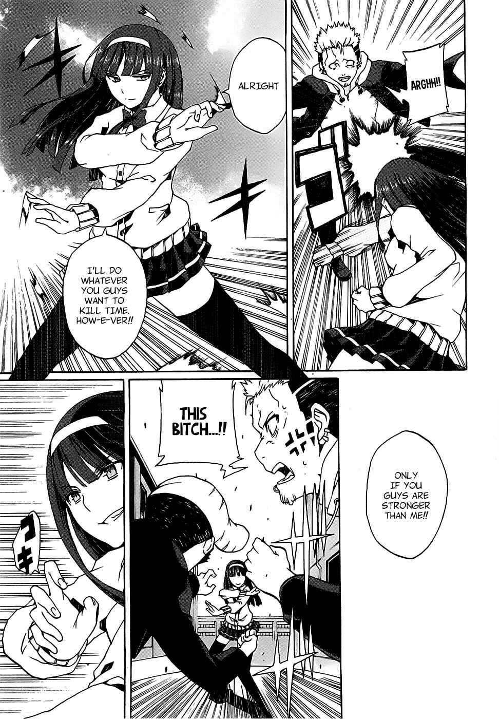 Page 27 Chapter 2 Otogi Taisen Phantasma