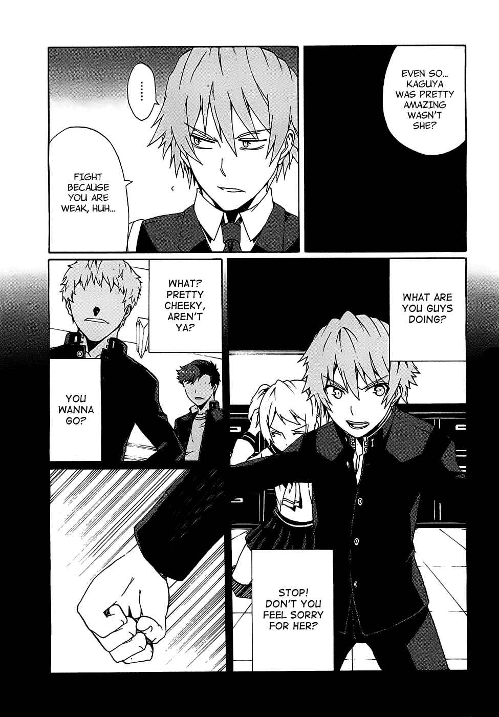 Page 33 Chapter 2 Otogi Taisen Phantasma